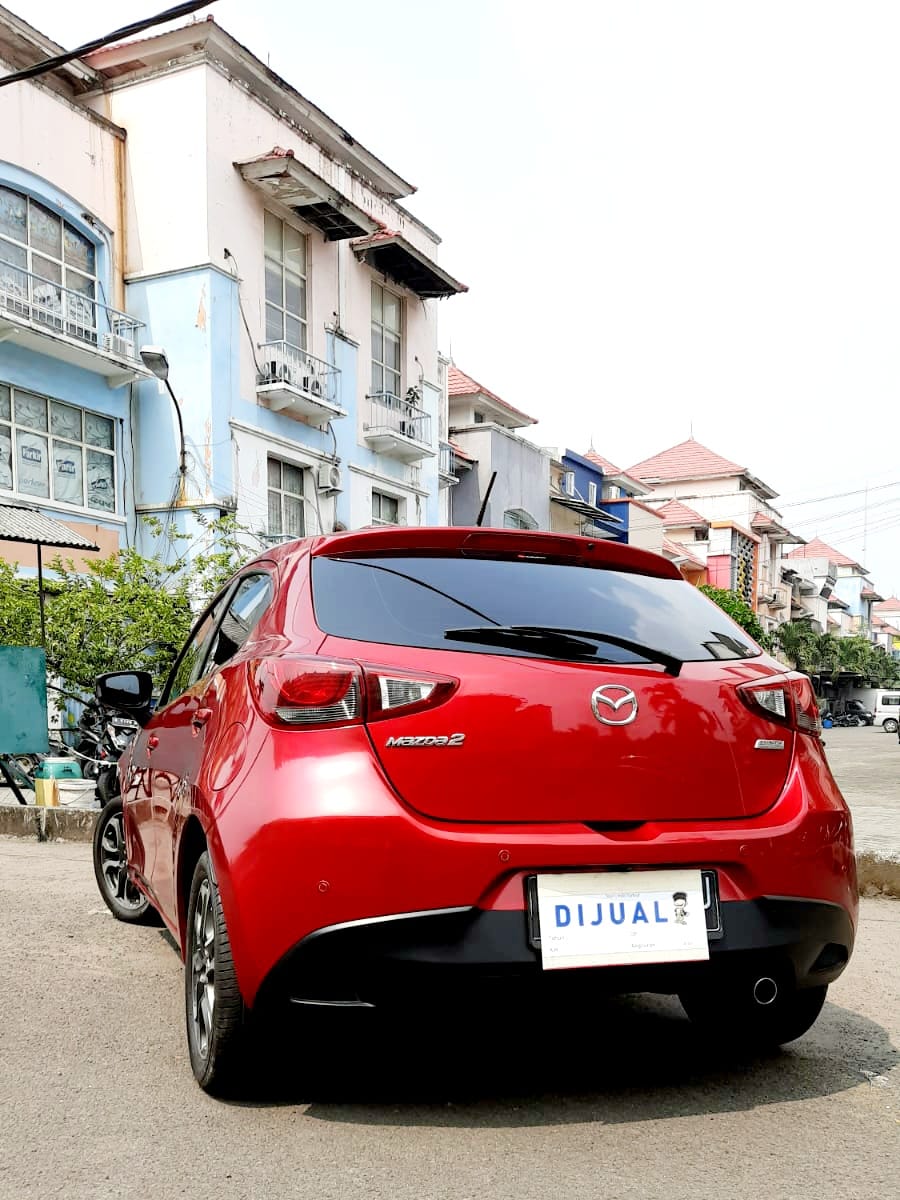 2014 Mazda 2 2014 Mazda 2