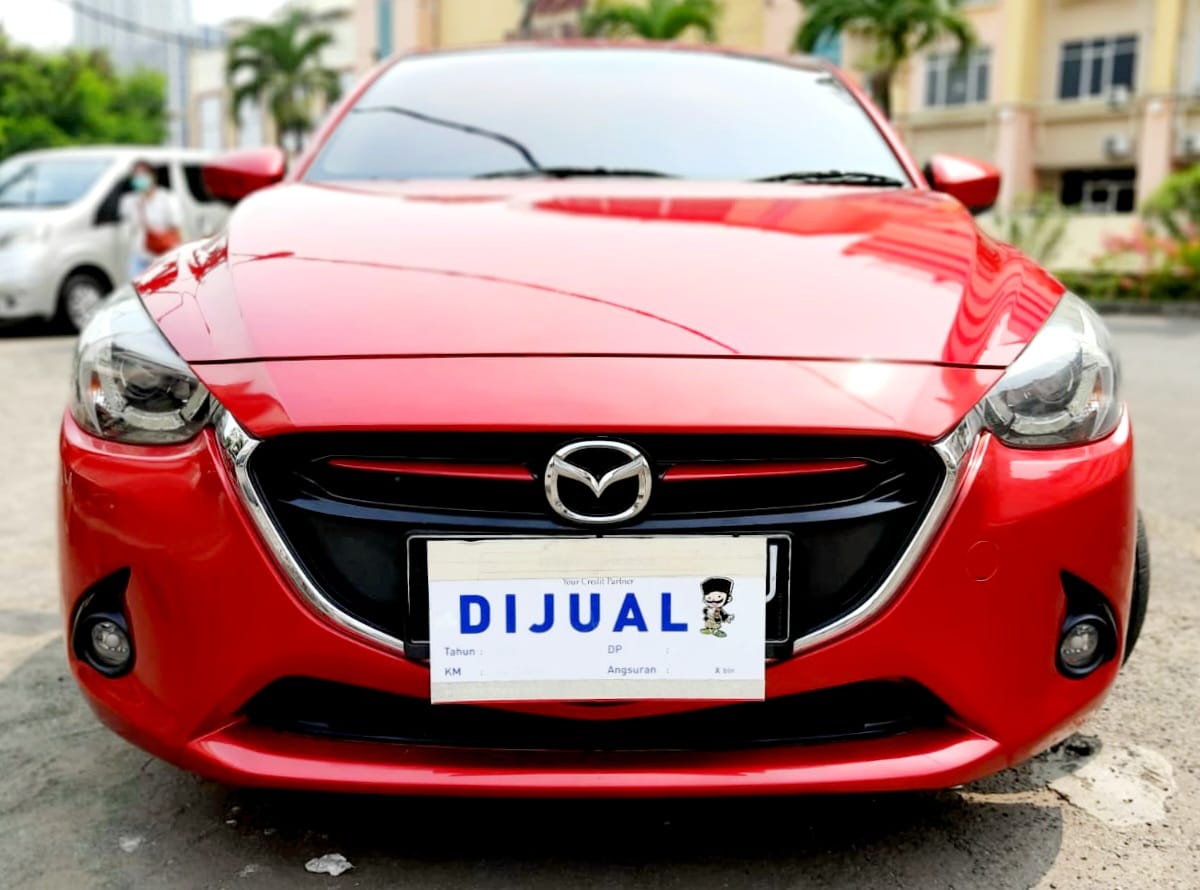 2014 Mazda 2 2014 Mazda 2