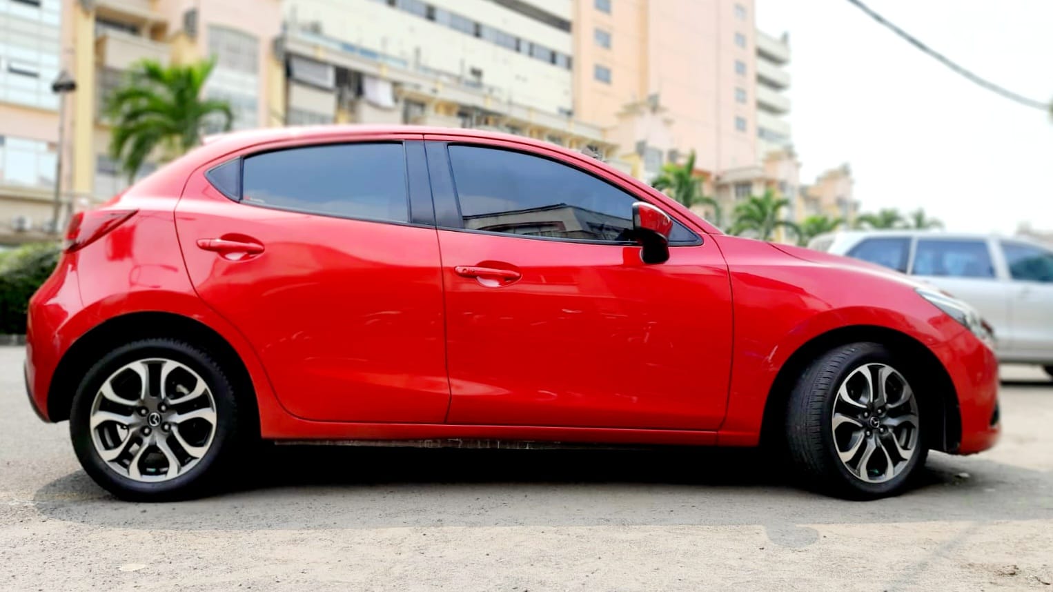 2014 Mazda 2 2014 Mazda 2