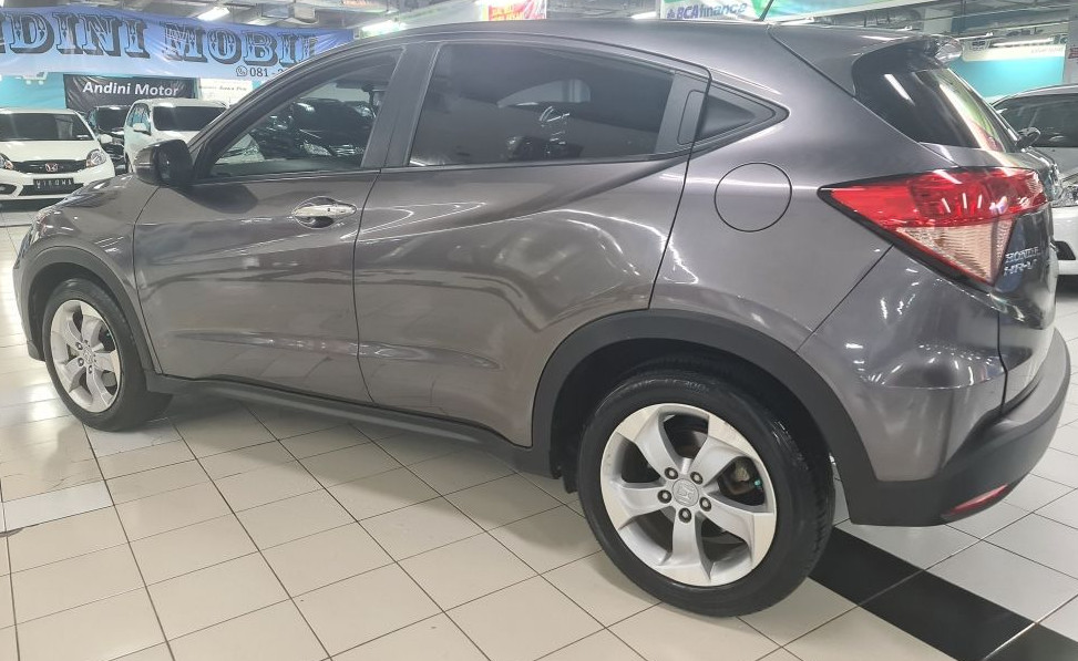 2015 Honda HRV 2015 Honda HRV