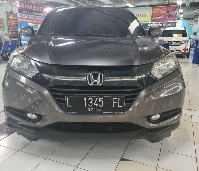 2015 Honda HRV 2015 Honda HRV