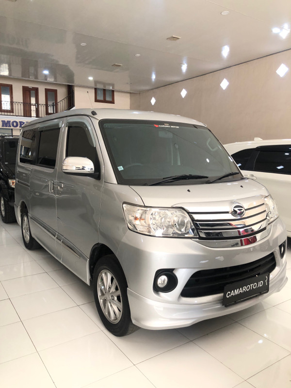 Second Hand 2019 Daihatsu Luxio Second Hand 2019 Daihatsu Luxio