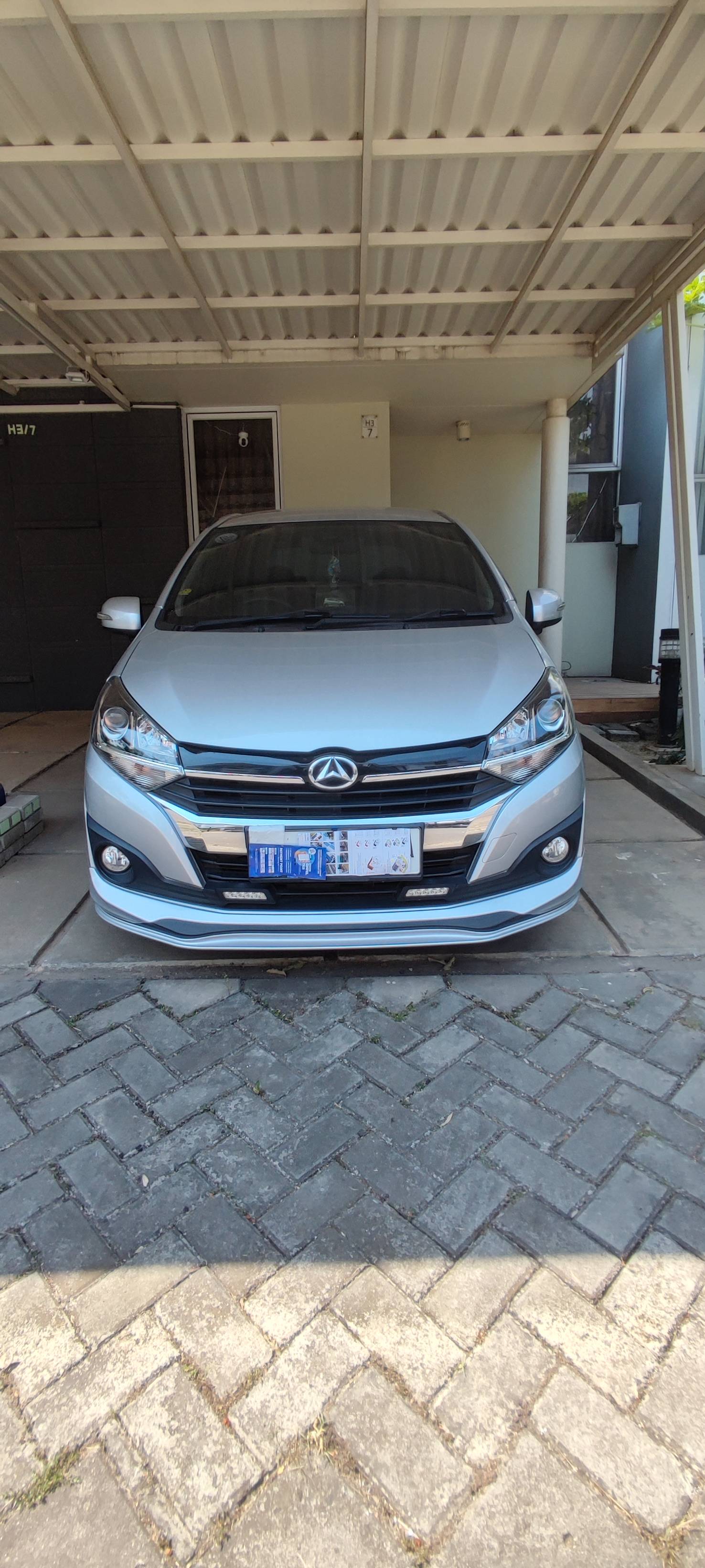 Second Hand 2018 Daihatsu Ayla Second Hand 2018 Daihatsu Ayla