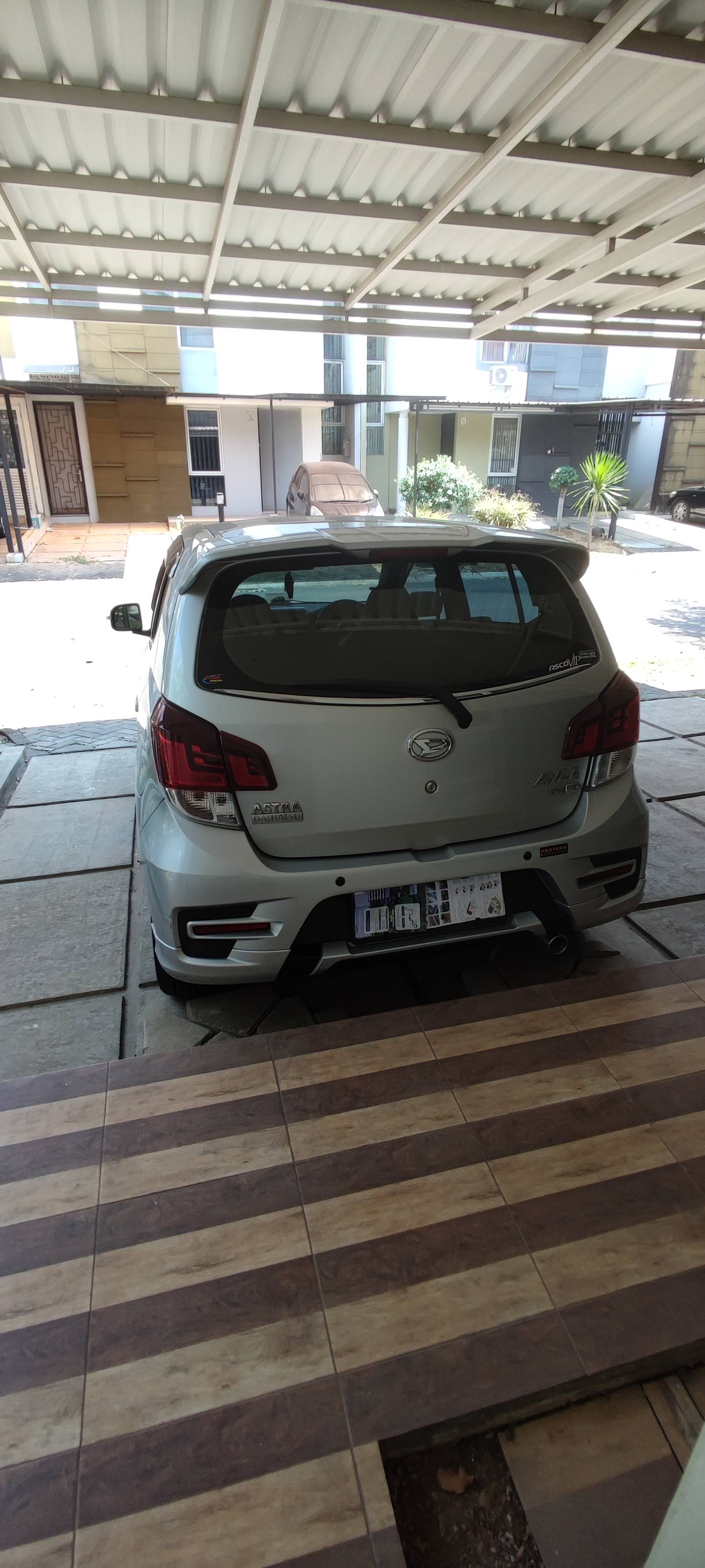 2018 Daihatsu Ayla 2018 Daihatsu Ayla