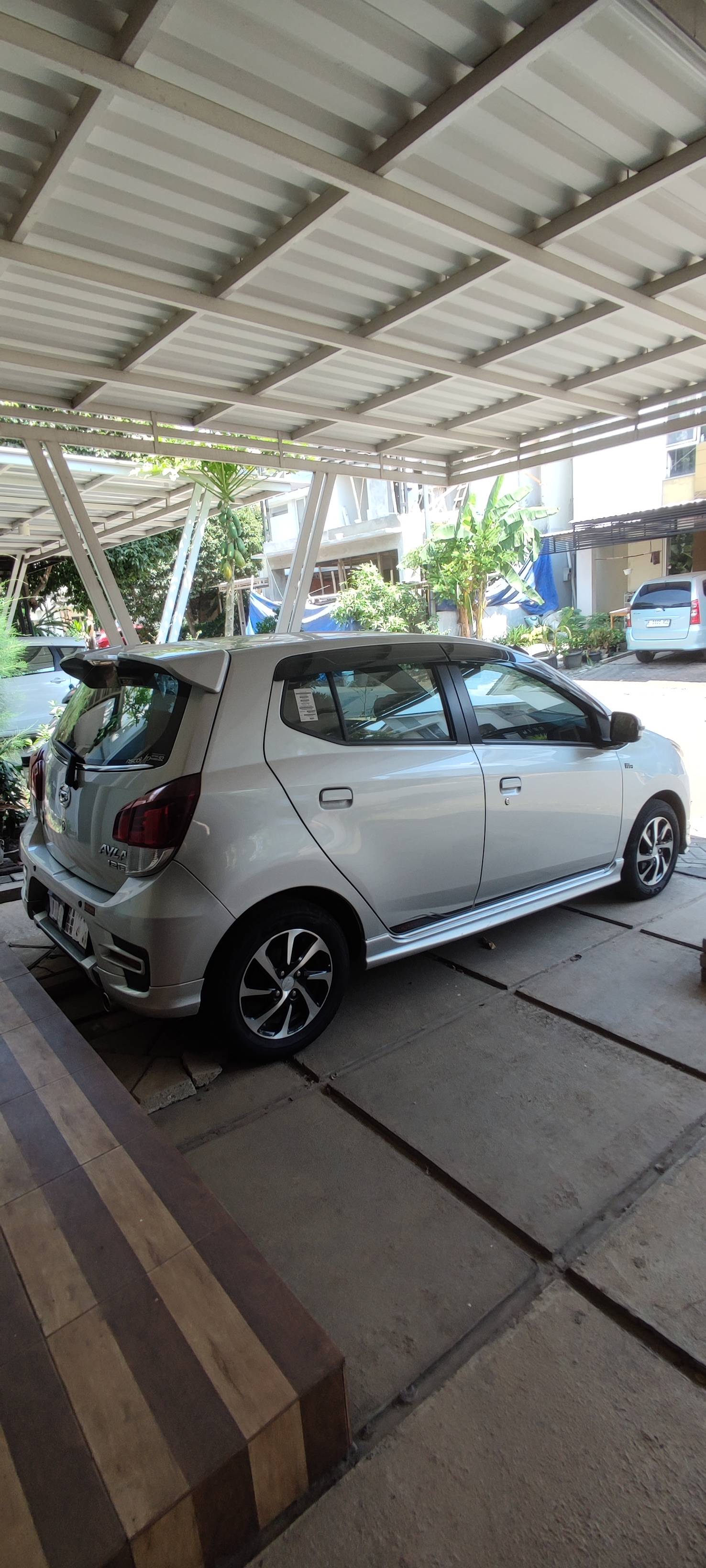 2018 Daihatsu Ayla 2018 Daihatsu Ayla