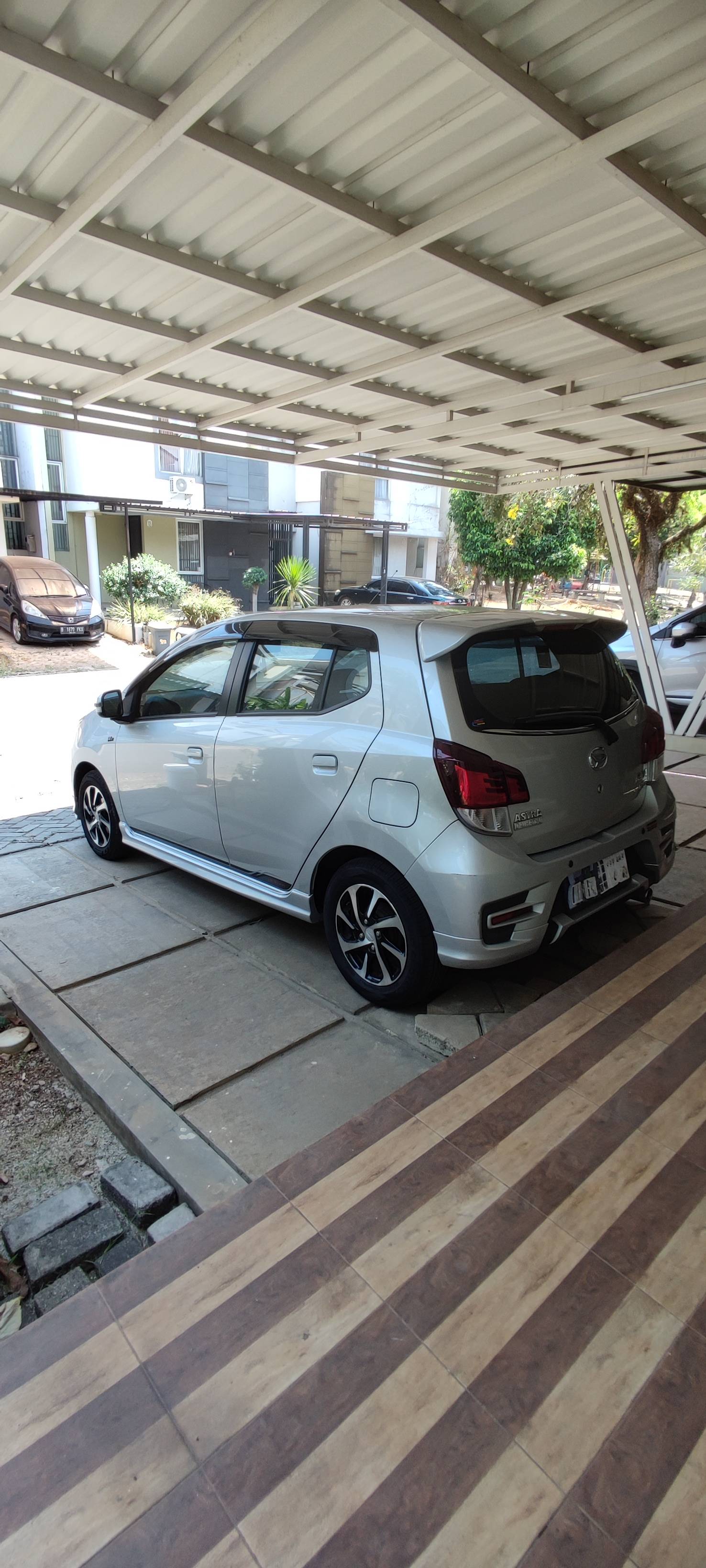 2018 Daihatsu Ayla 2018 Daihatsu Ayla