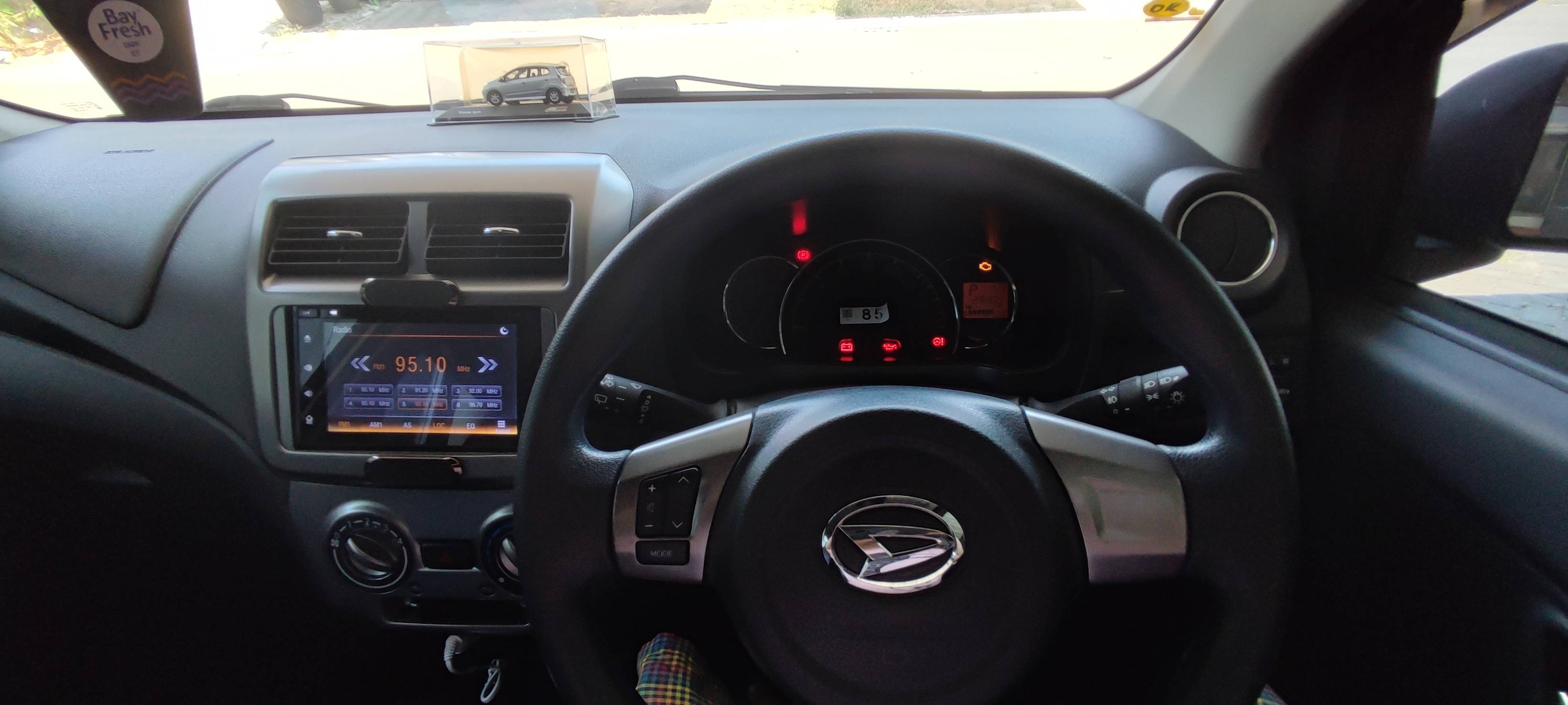 2018 Daihatsu Ayla 2018 Daihatsu Ayla