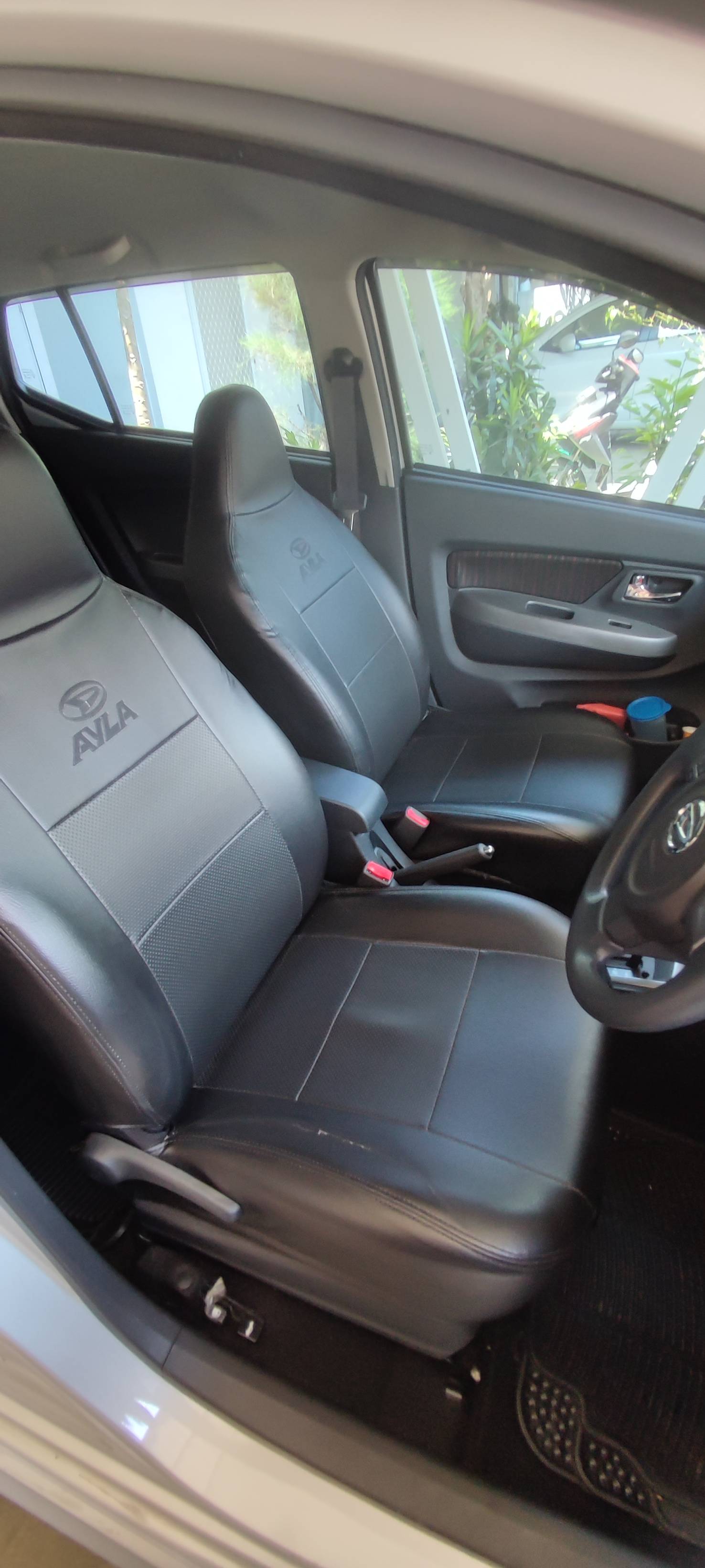 2018 Daihatsu Ayla 2018 Daihatsu Ayla