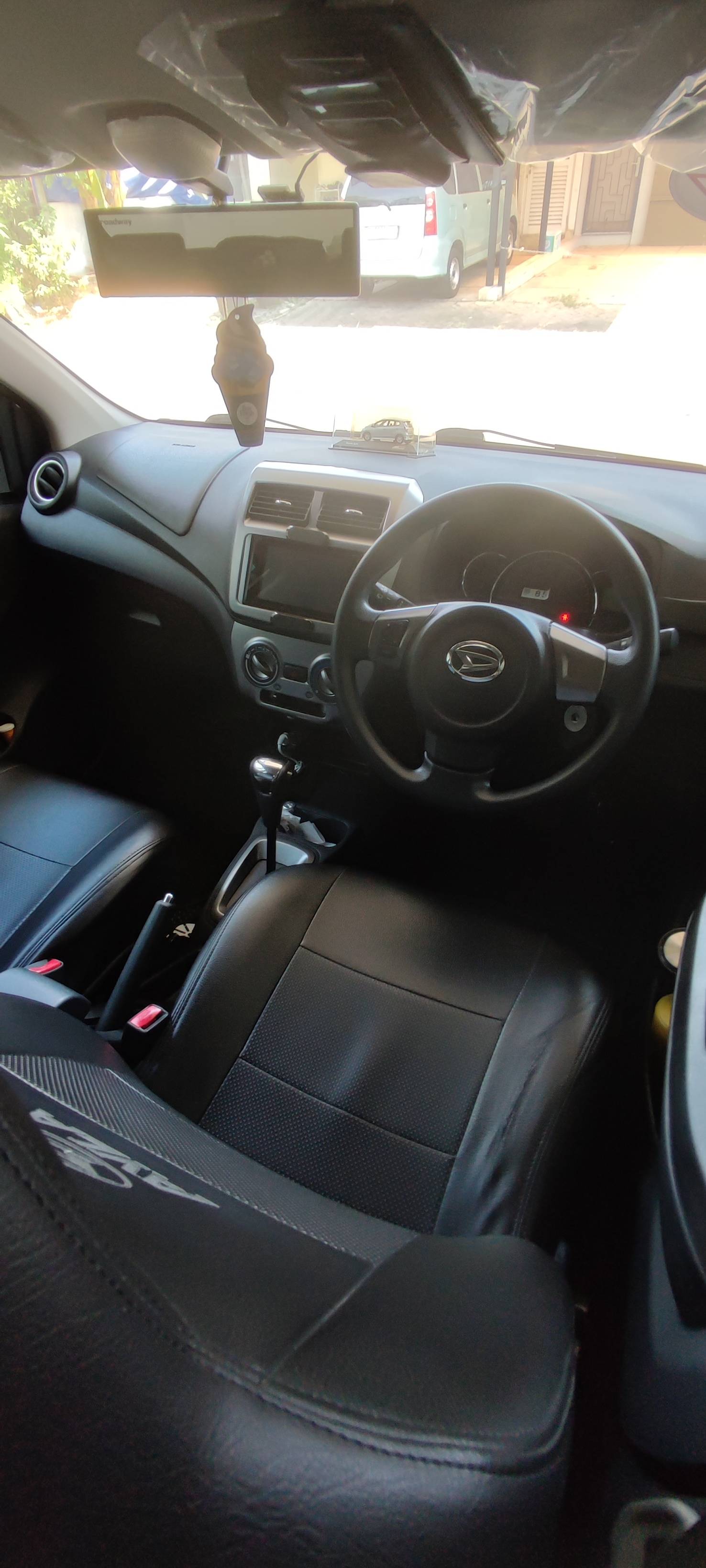 2018 Daihatsu Ayla 2018 Daihatsu Ayla