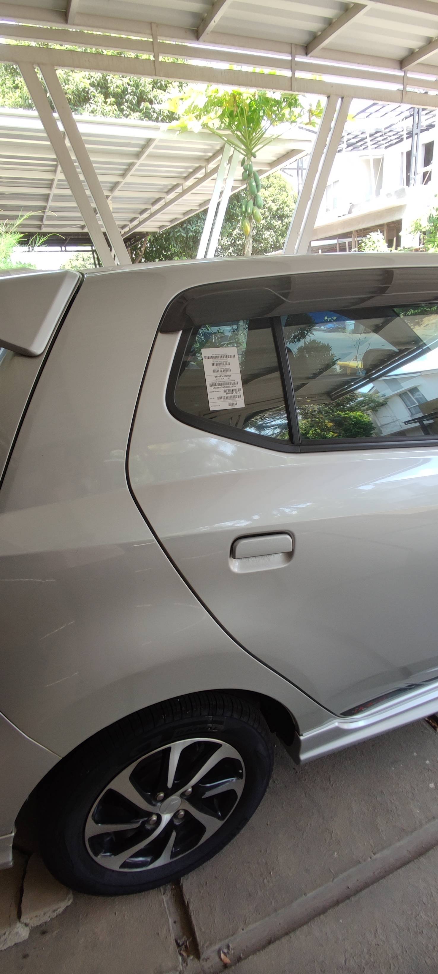 2018 Daihatsu Ayla 2018 Daihatsu Ayla