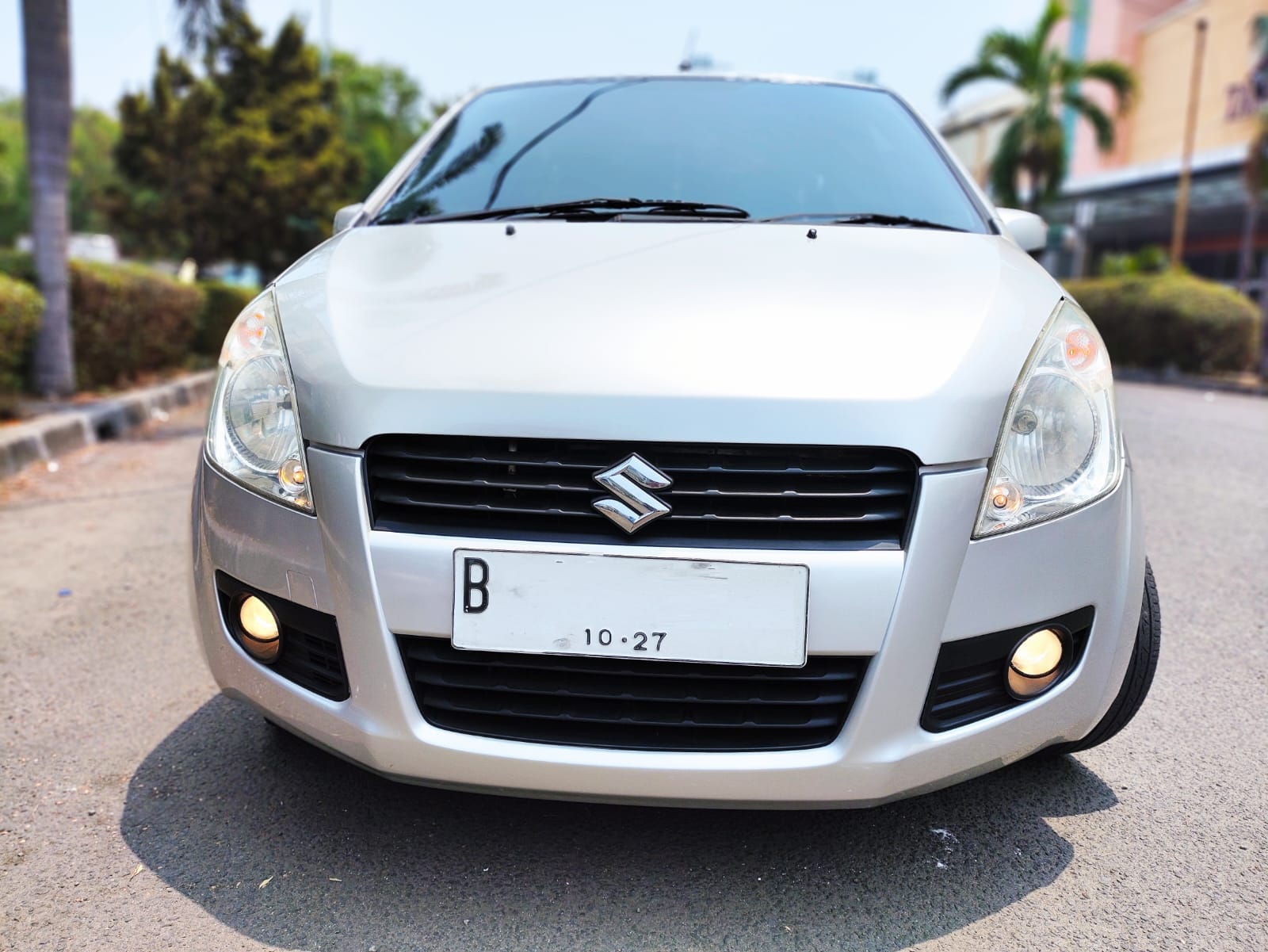 Second Hand 2012 Suzuki Splash Second Hand 2012 Suzuki Splash