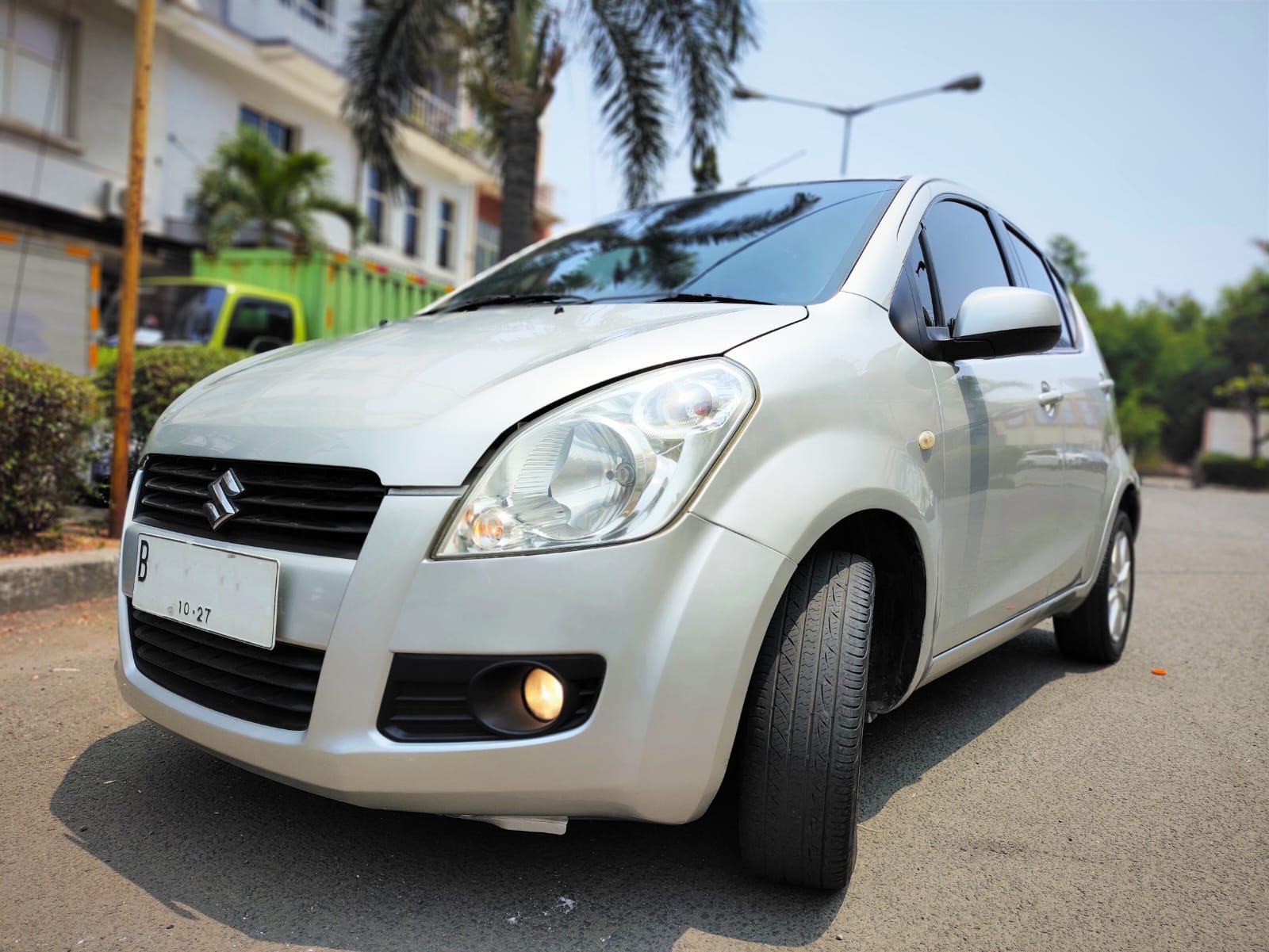 2012 Suzuki Splash 2012 Suzuki Splash