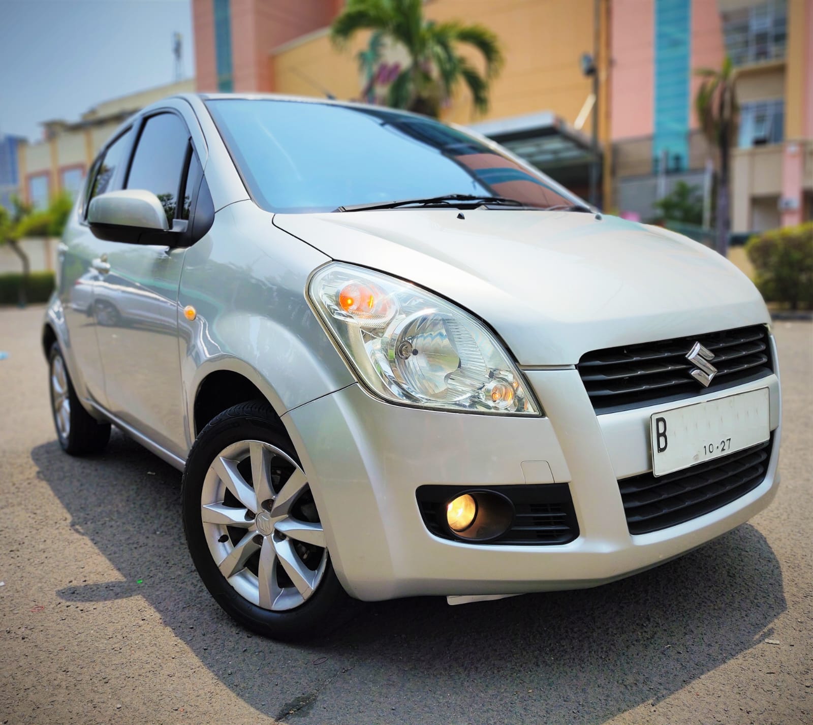 2012 Suzuki Splash 2012 Suzuki Splash