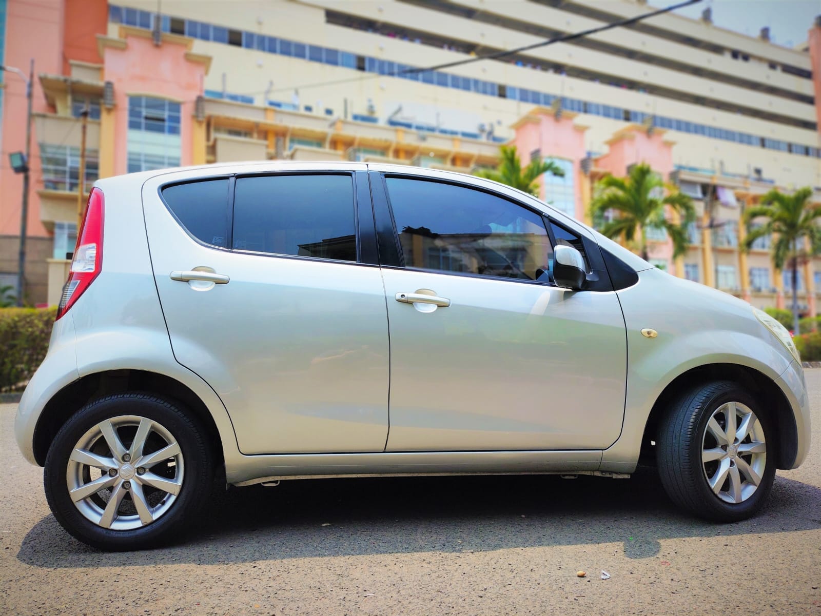 2012 Suzuki Splash 2012 Suzuki Splash