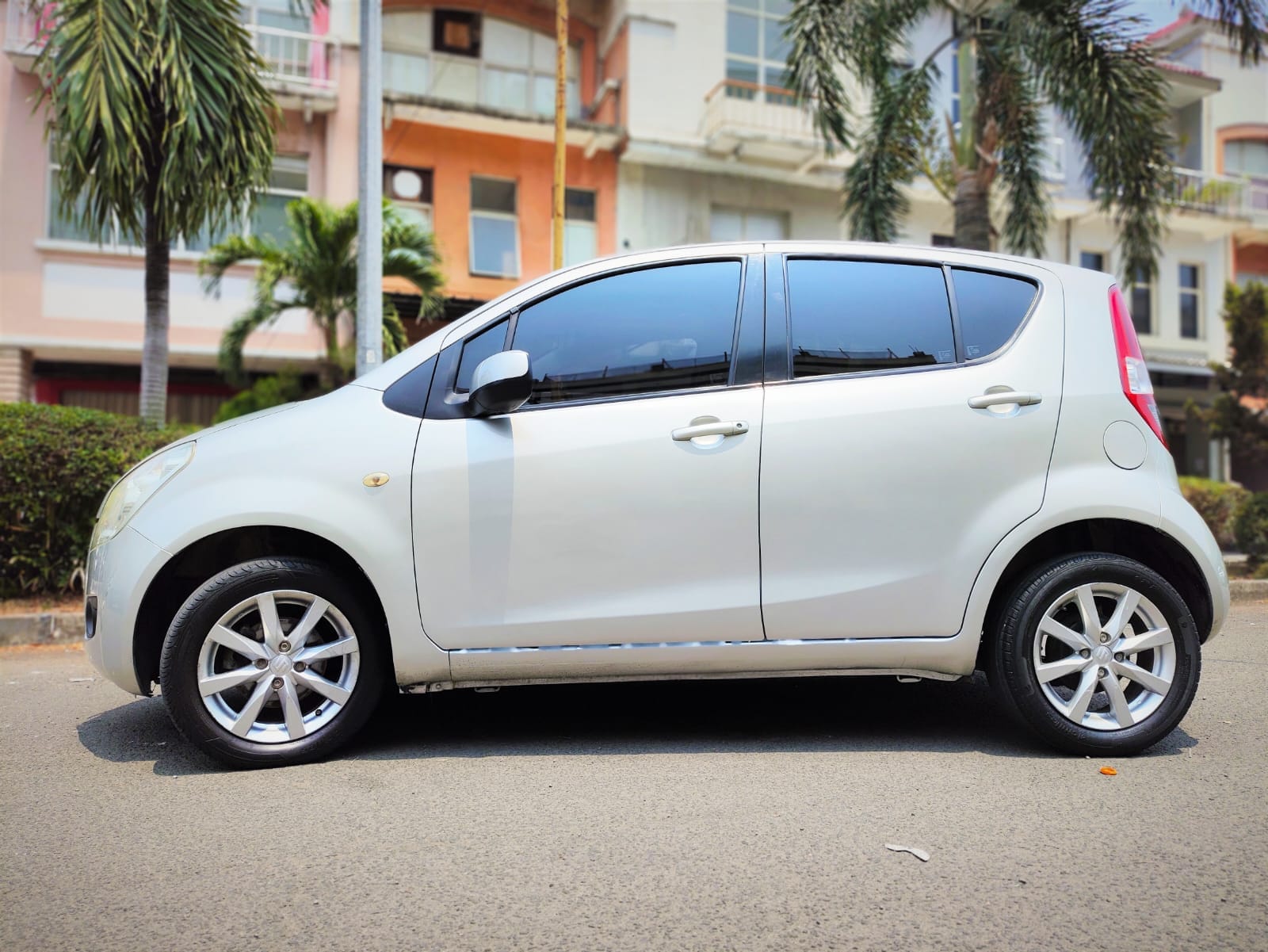 2012 Suzuki Splash 2012 Suzuki Splash