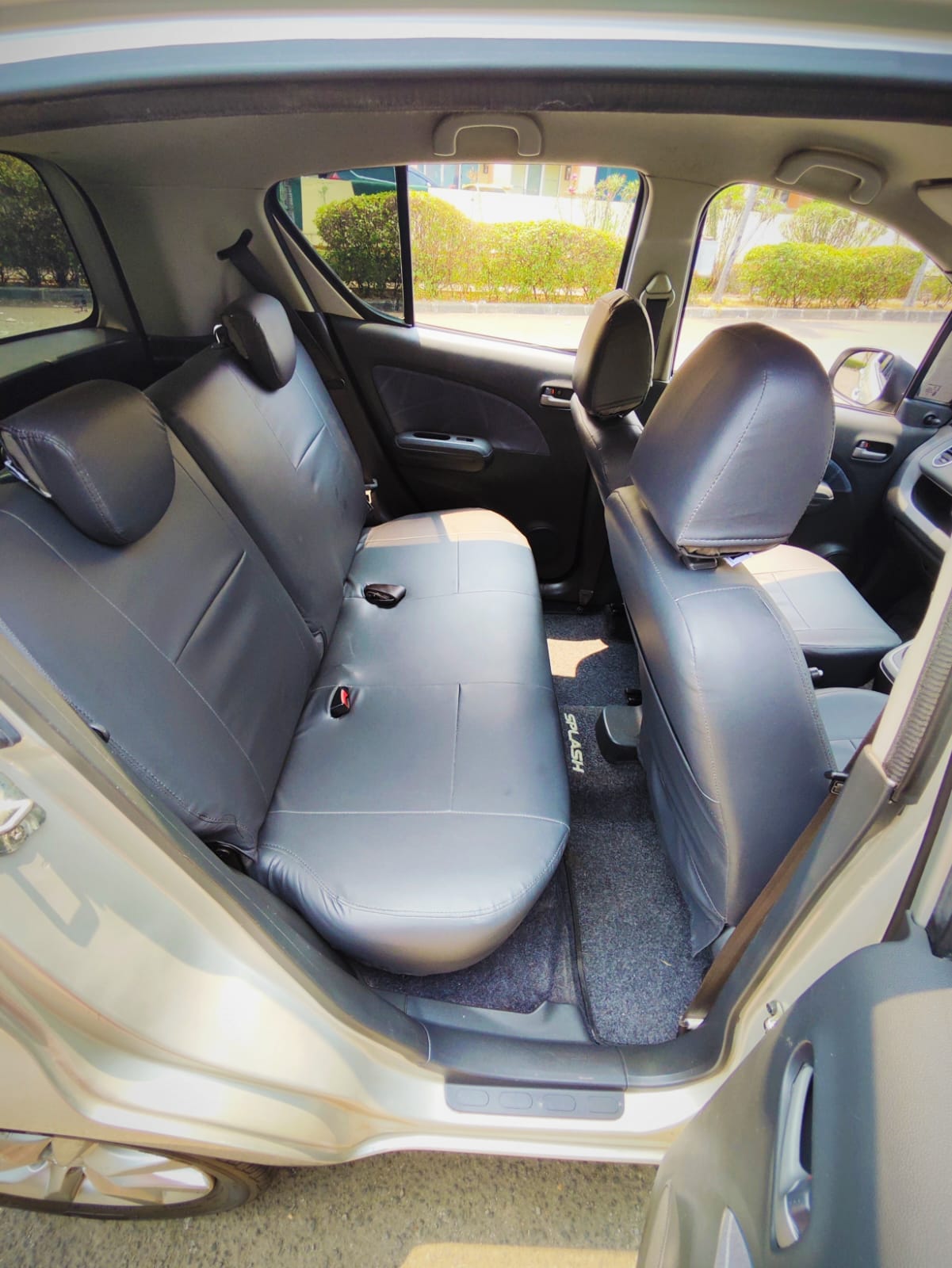 2012 Suzuki Splash 2012 Suzuki Splash