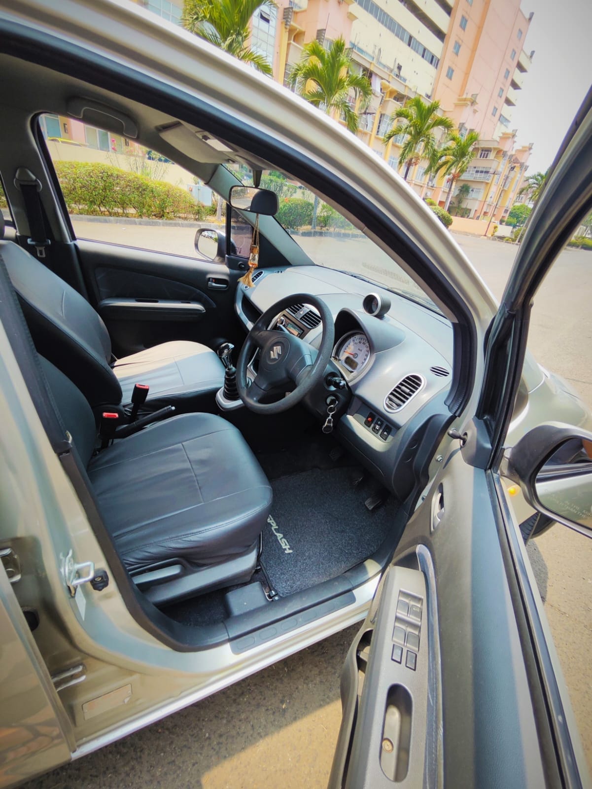 2012 Suzuki Splash 2012 Suzuki Splash