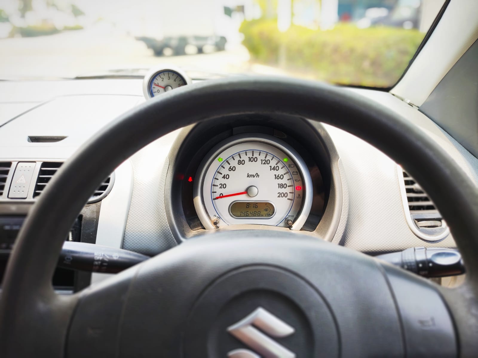 2012 Suzuki Splash 2012 Suzuki Splash