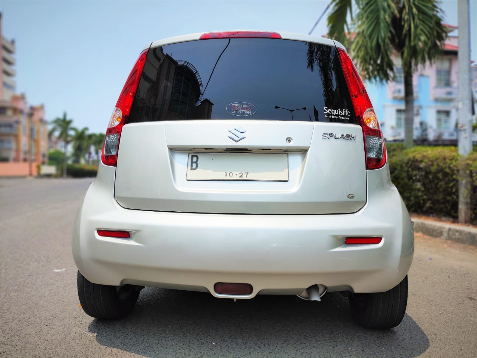 2012 Suzuki Splash 2012 Suzuki Splash