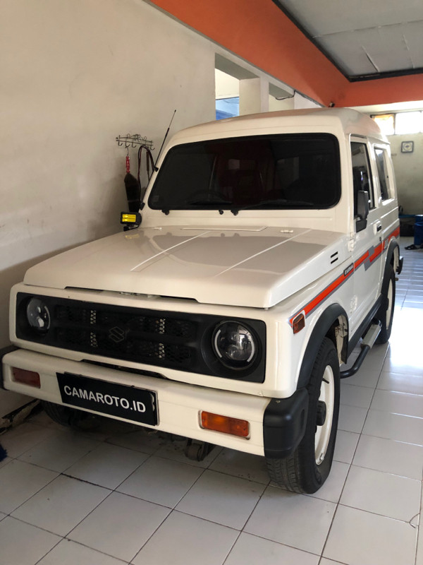 1998 Suzuki Katana Bekas 1998 Suzuki Katana Bekas