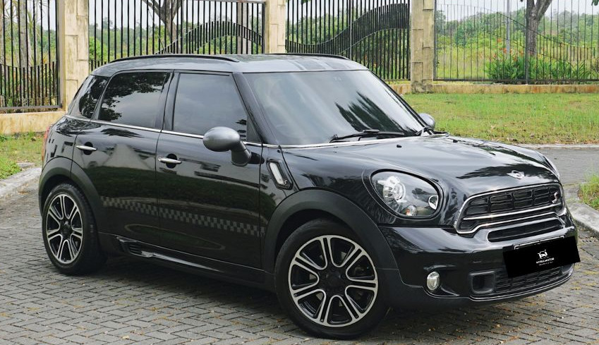 Second Hand 2015 MINI Cooper S Countryman Second Hand 2015 MINI Cooper S Countryman