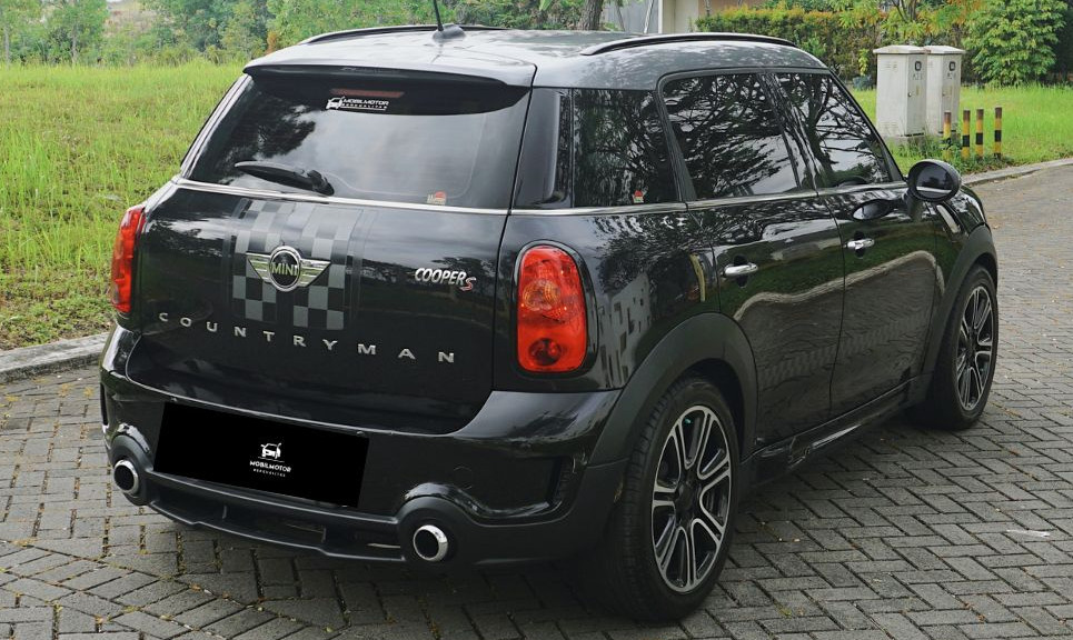 2015 MINI Cooper S Countryman 2015 MINI Cooper S Countryman