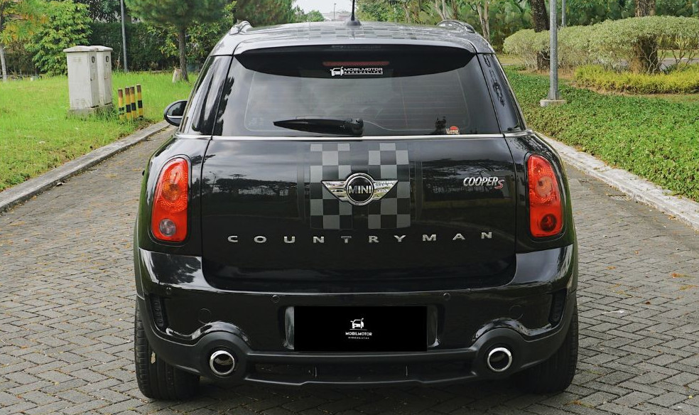 2015 MINI Cooper S Countryman 2015 MINI Cooper S Countryman