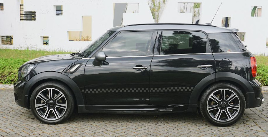 2015 MINI Cooper S Countryman 2015 MINI Cooper S Countryman