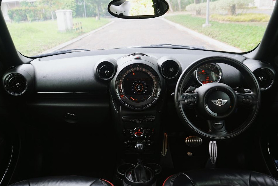 2015 MINI Cooper S Countryman 2015 MINI Cooper S Countryman