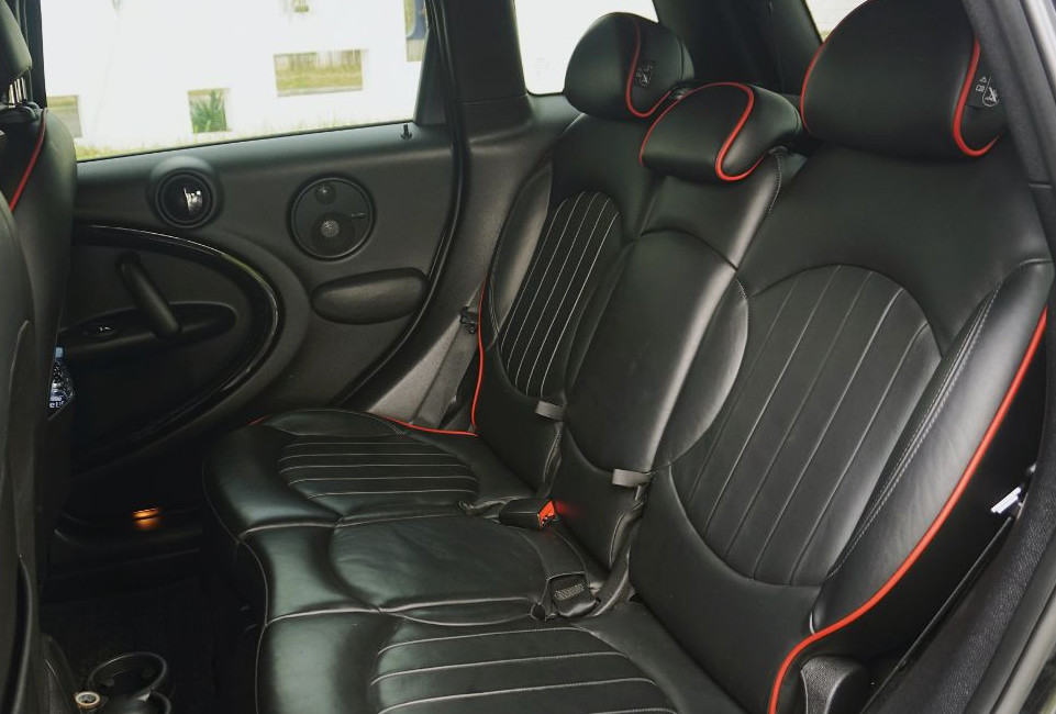 2015 MINI Cooper S Countryman 2015 MINI Cooper S Countryman