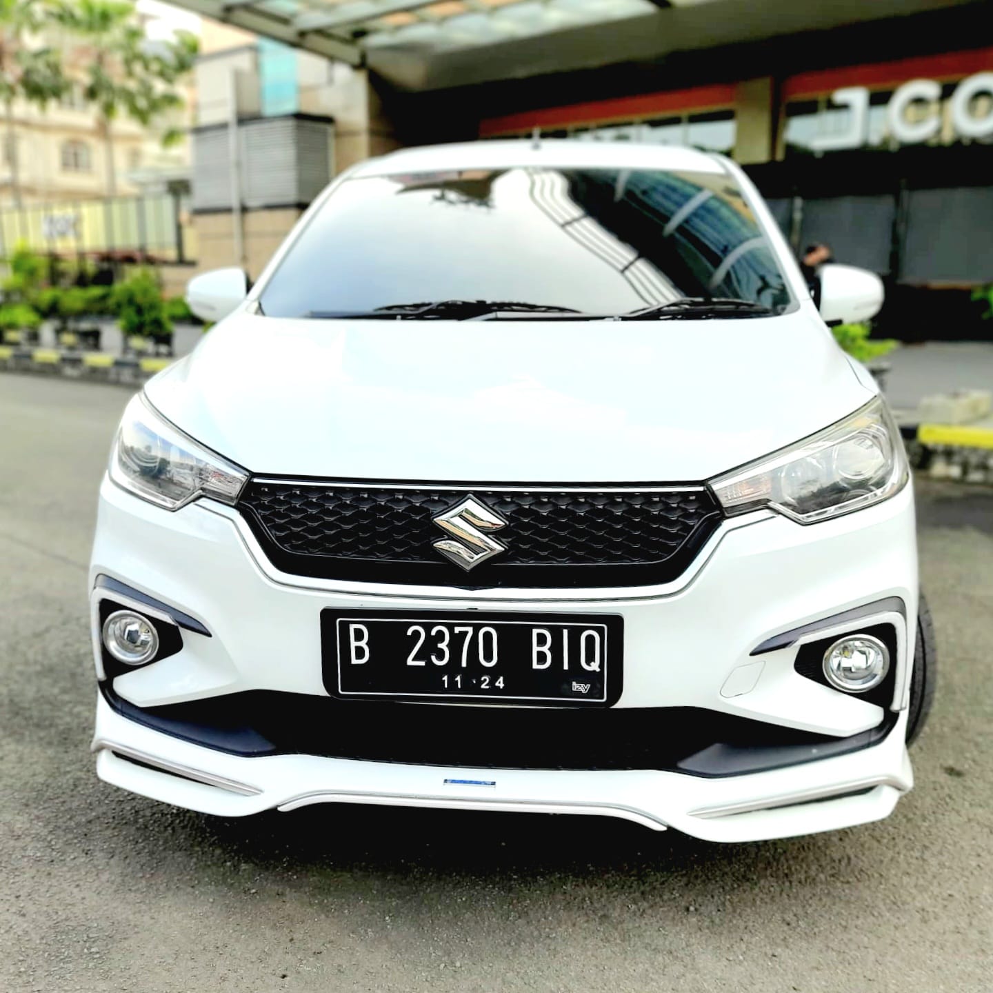 2019 Suzuki Ertiga Bekas 2019 Suzuki Ertiga Bekas