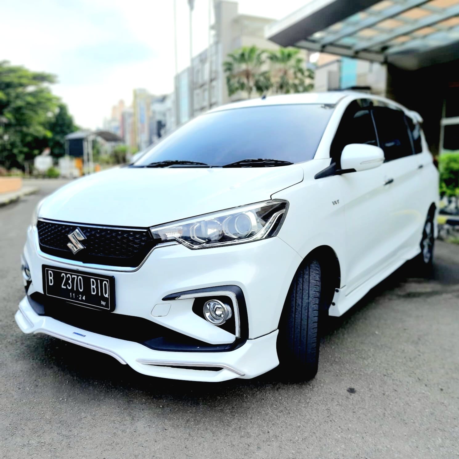 2019 Suzuki Ertiga 2019 Suzuki Ertiga