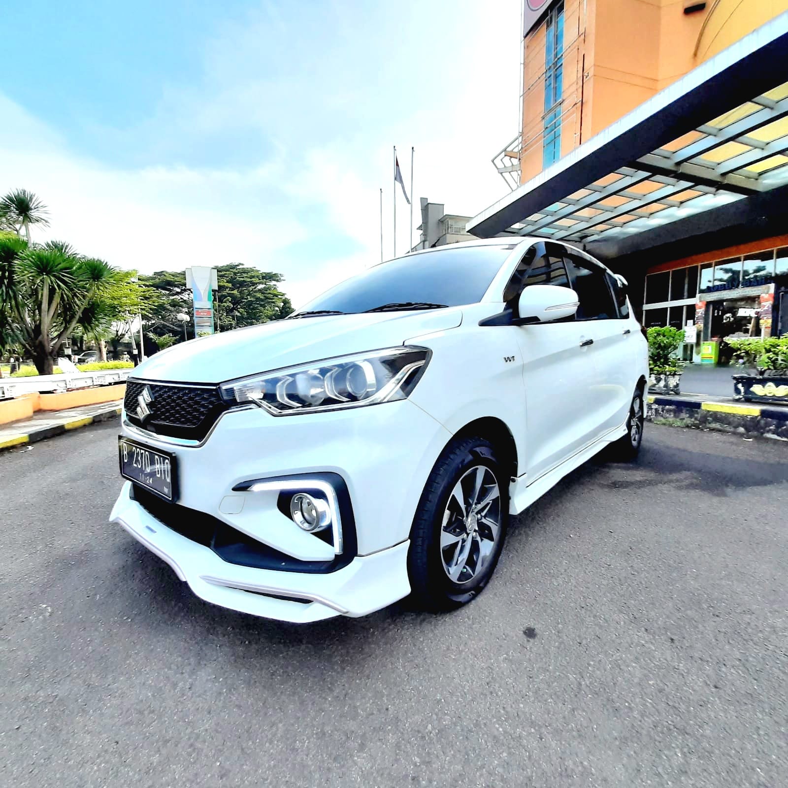 2019 Suzuki Ertiga 2019 Suzuki Ertiga