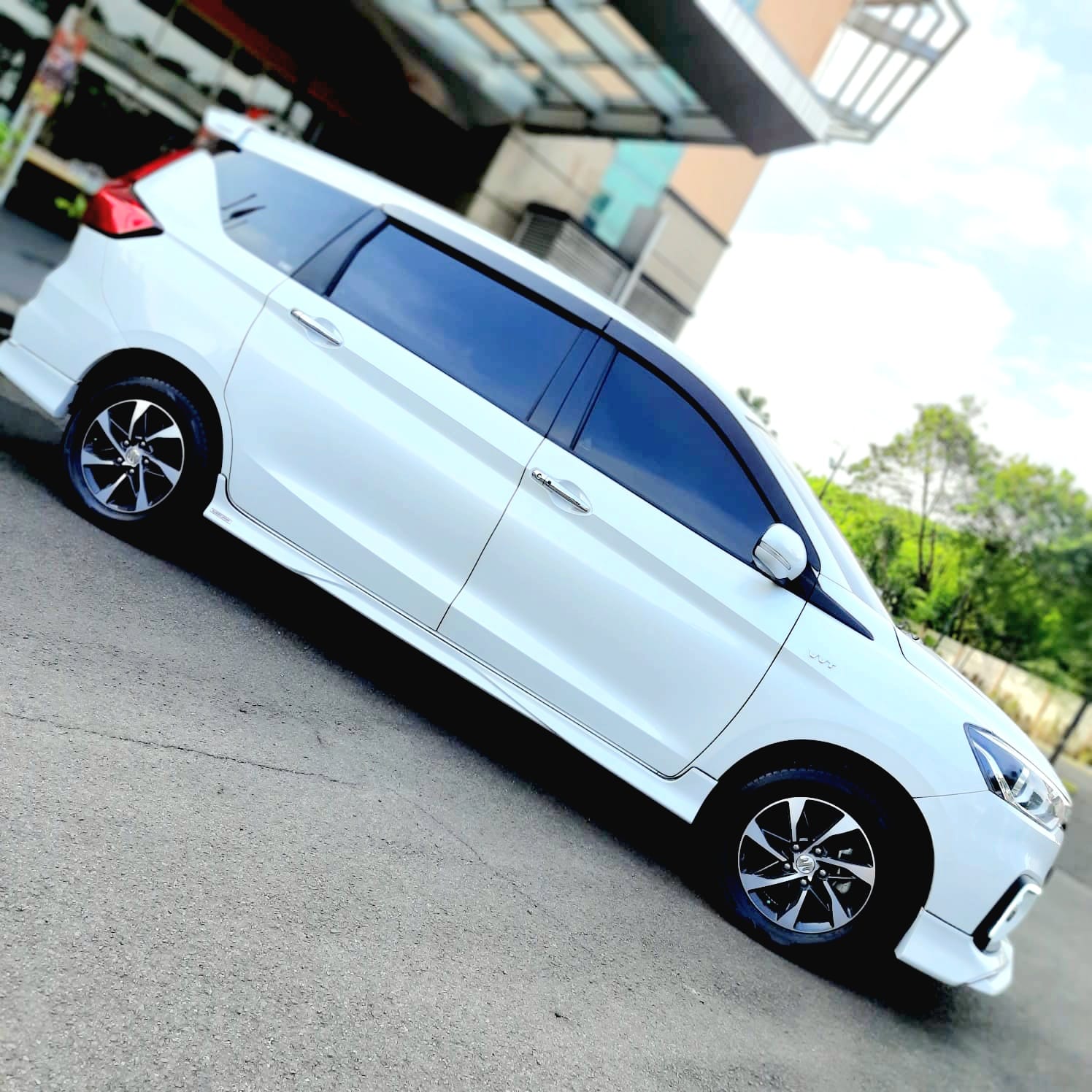 2019 Suzuki Ertiga 2019 Suzuki Ertiga