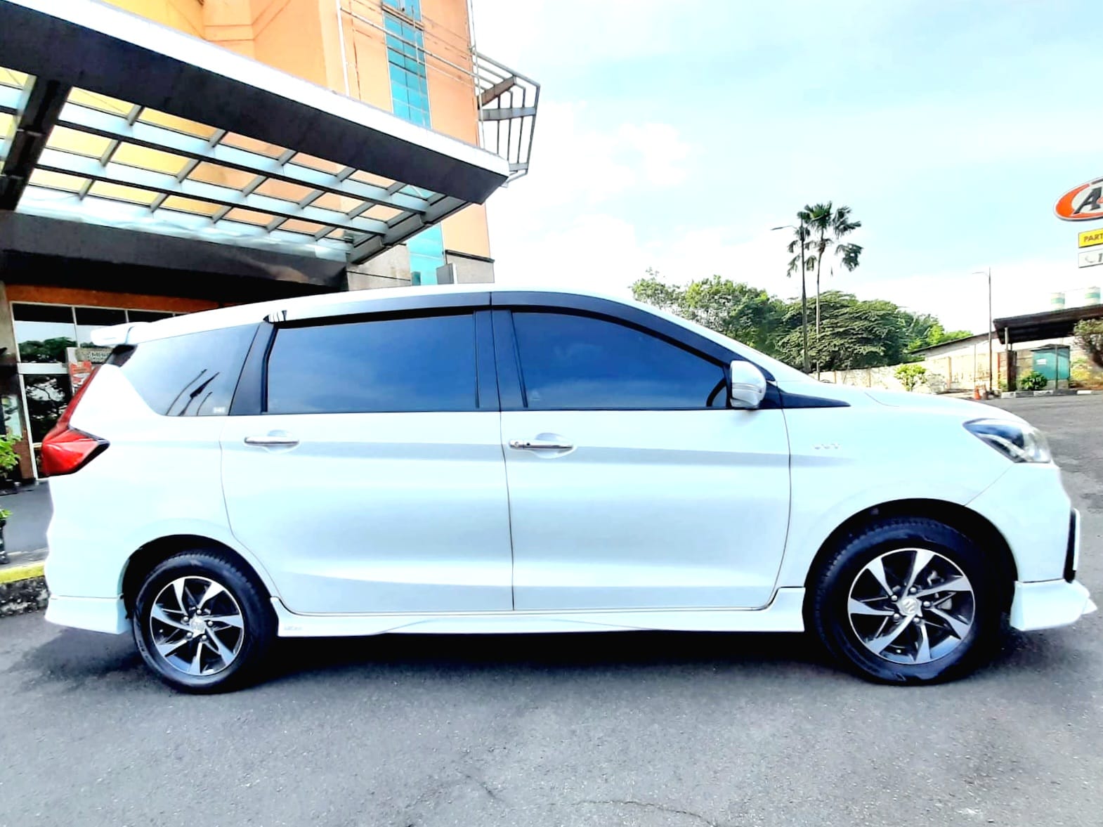 2019 Suzuki Ertiga 2019 Suzuki Ertiga