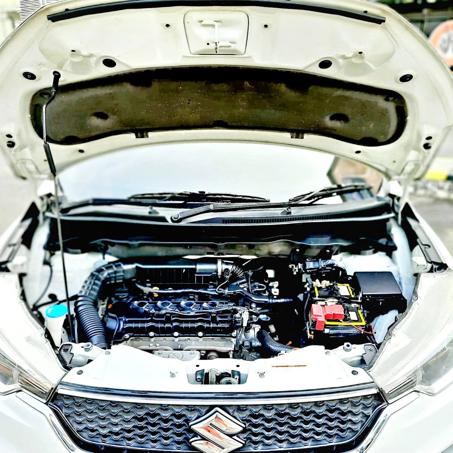 2019 Suzuki Ertiga 2019 Suzuki Ertiga