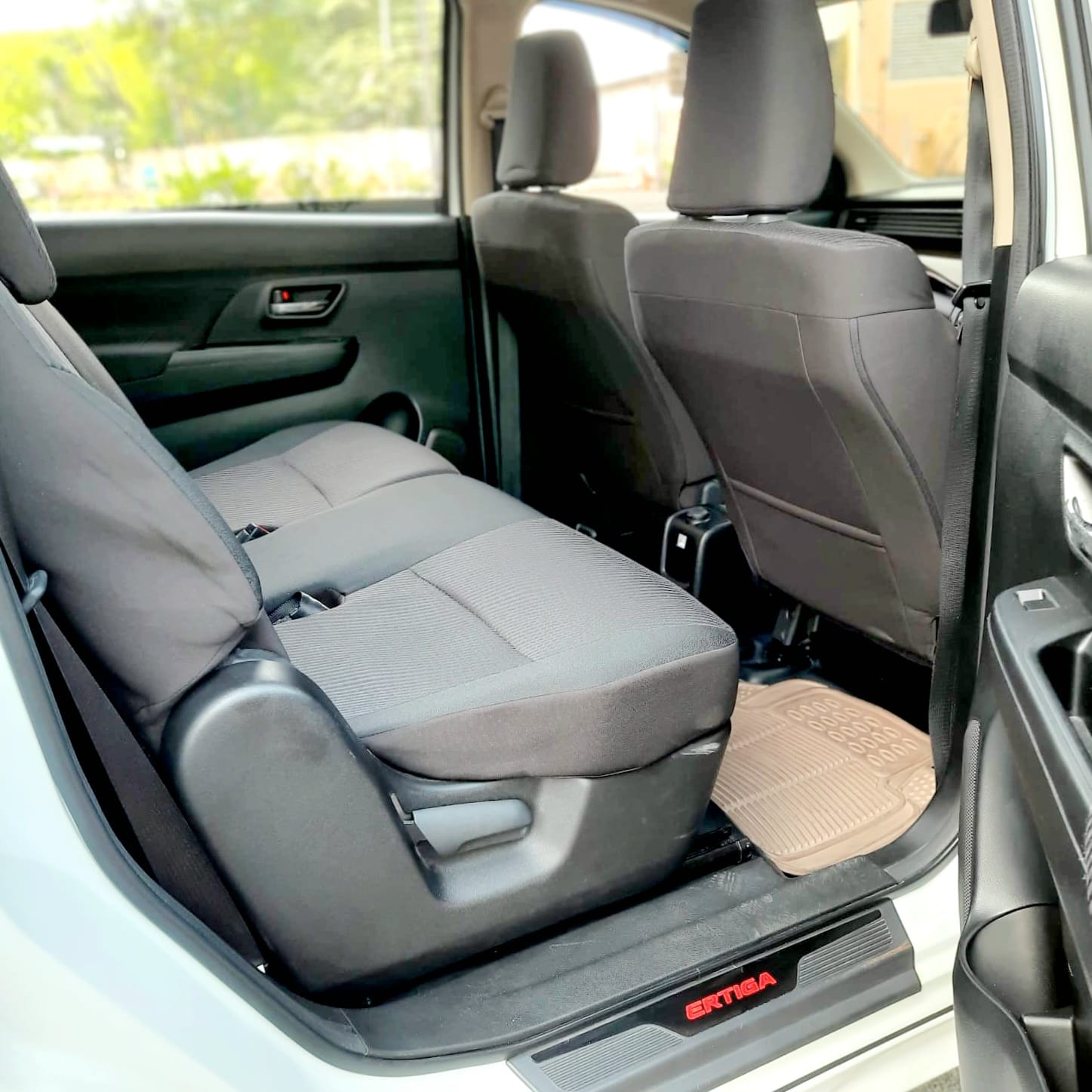 2019 Suzuki Ertiga 2019 Suzuki Ertiga