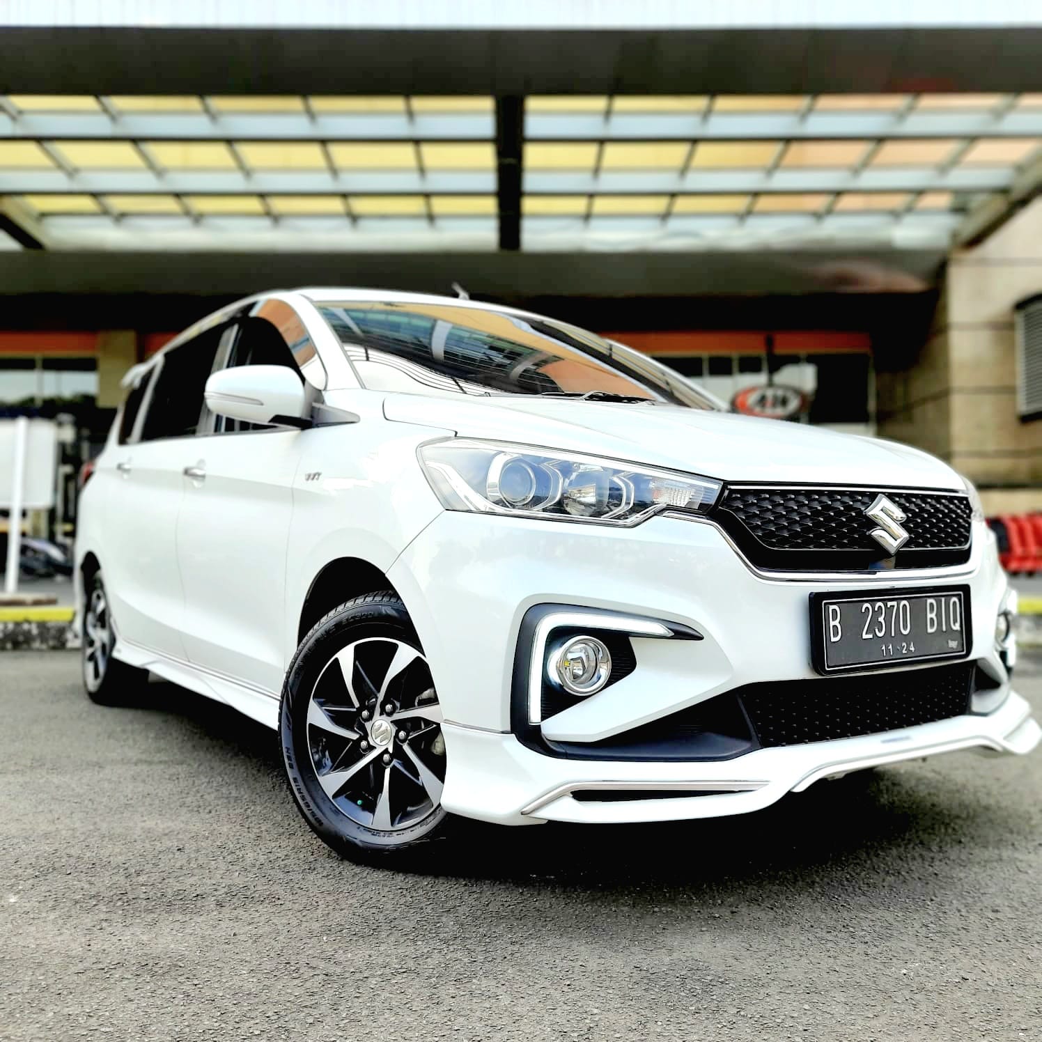 2019 Suzuki Ertiga 2019 Suzuki Ertiga