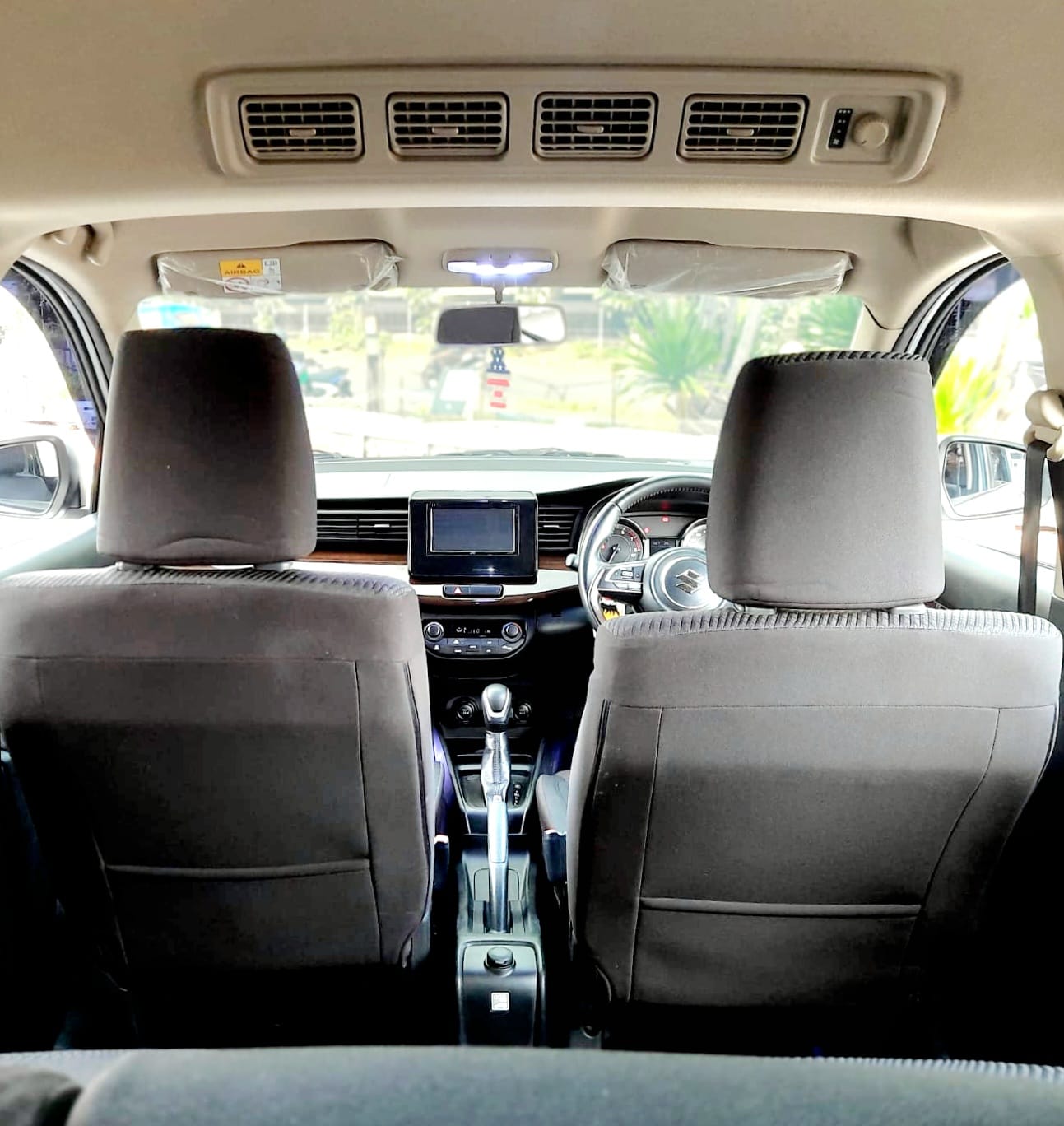 2019 Suzuki Ertiga 2019 Suzuki Ertiga