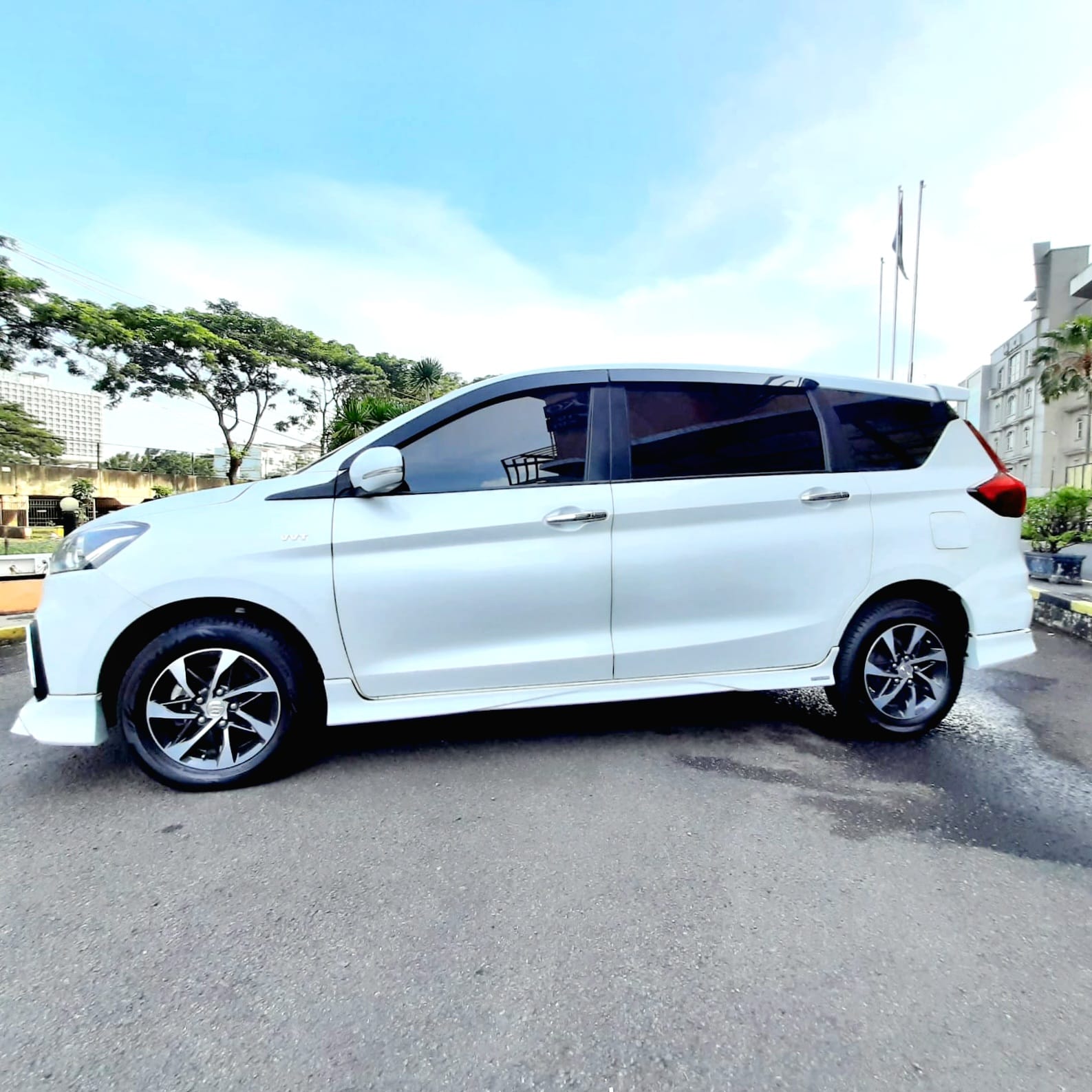 2019 Suzuki Ertiga 2019 Suzuki Ertiga