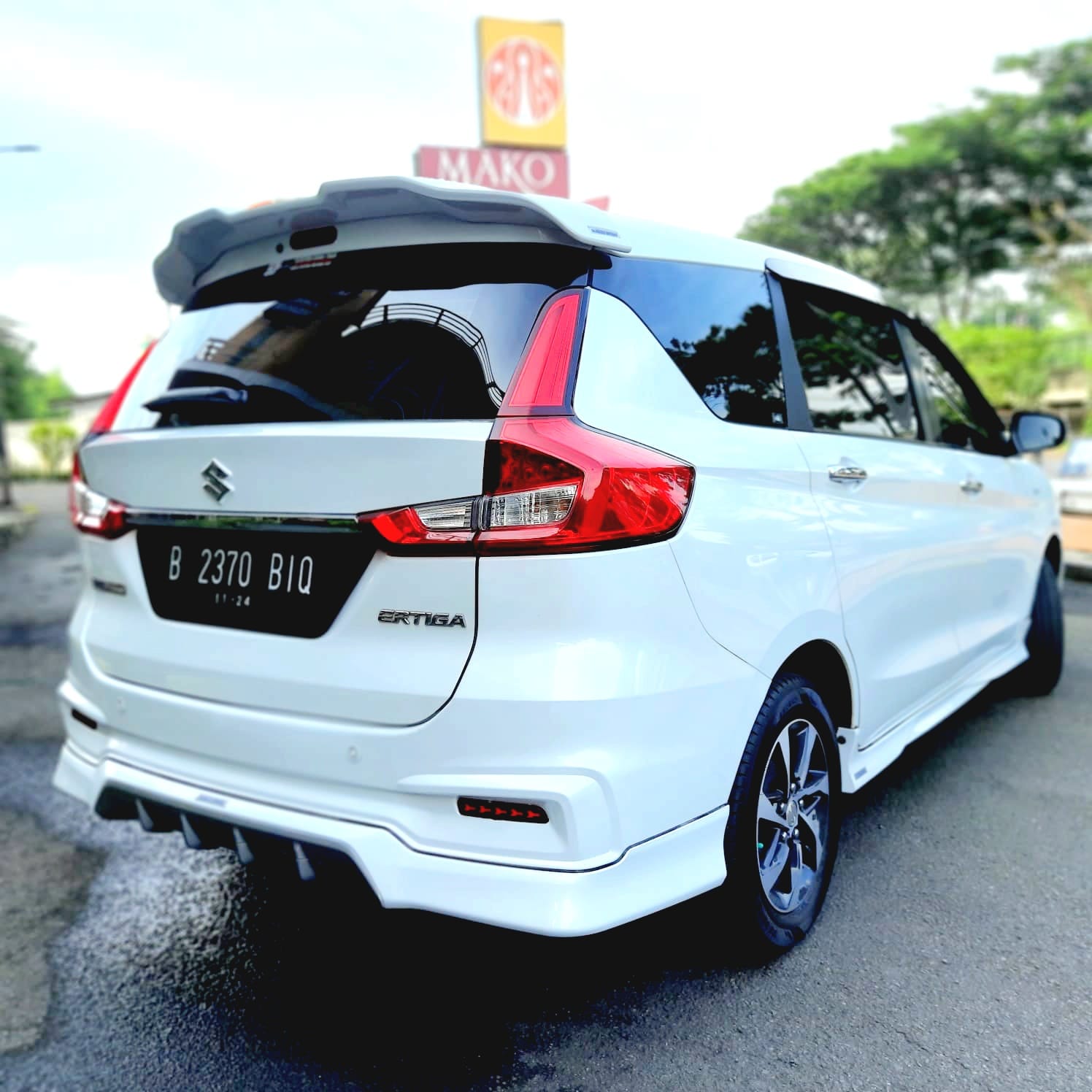 2019 Suzuki Ertiga 2019 Suzuki Ertiga