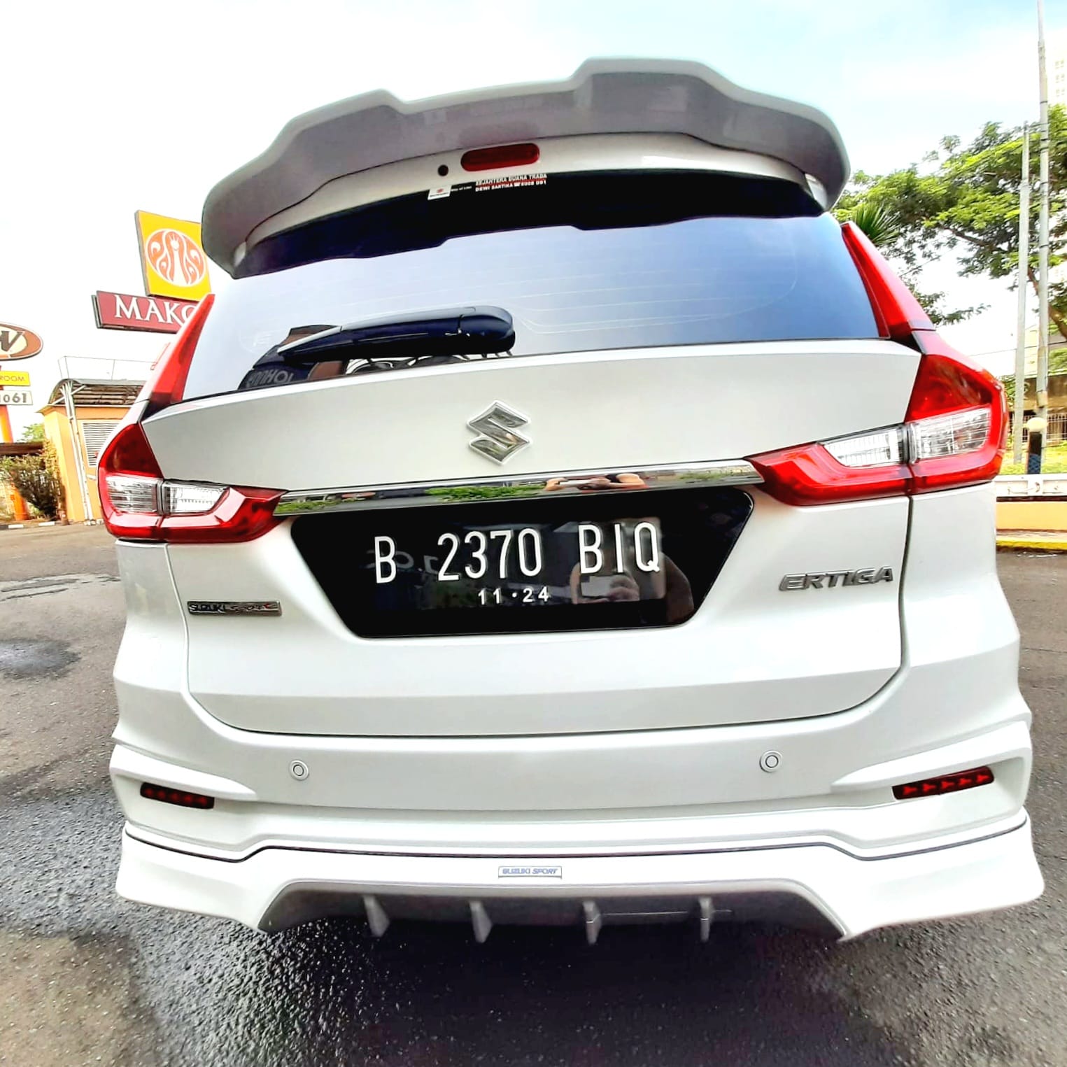 2019 Suzuki Ertiga 2019 Suzuki Ertiga