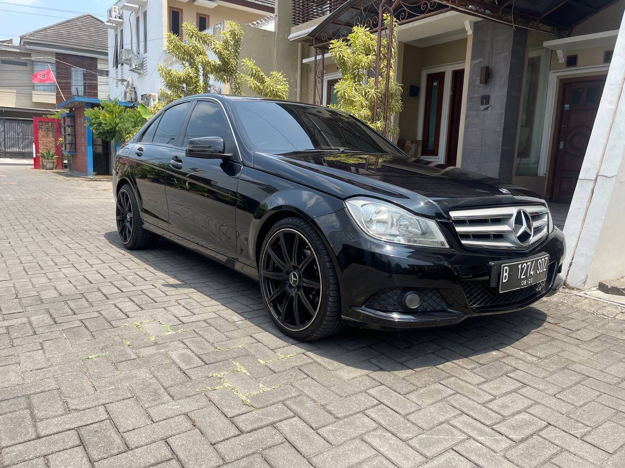 2012 Mercedes Benz C-Class 2012 Mercedes Benz C-Class