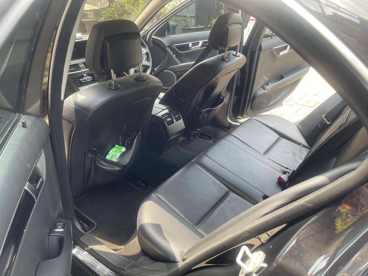 2012 Mercedes Benz C-Class 2012 Mercedes Benz C-Class