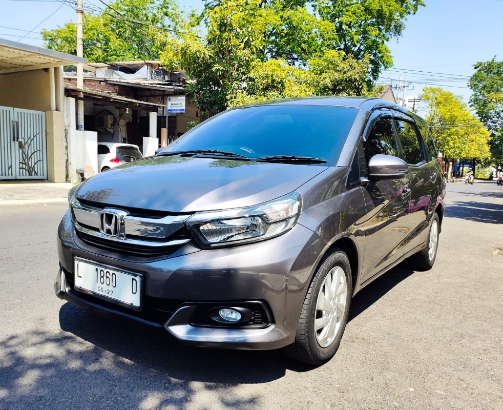 2017 Honda Mobilio