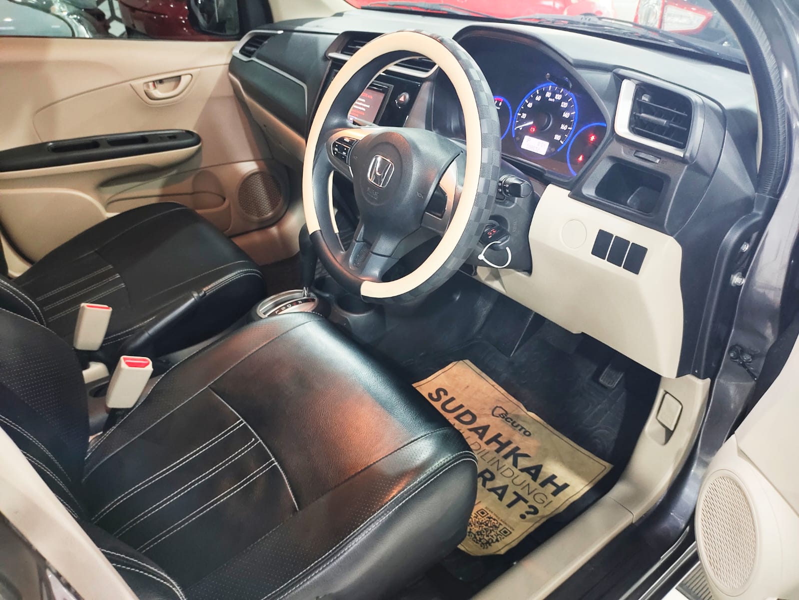 2017 Honda Mobilio 2017 Honda Mobilio