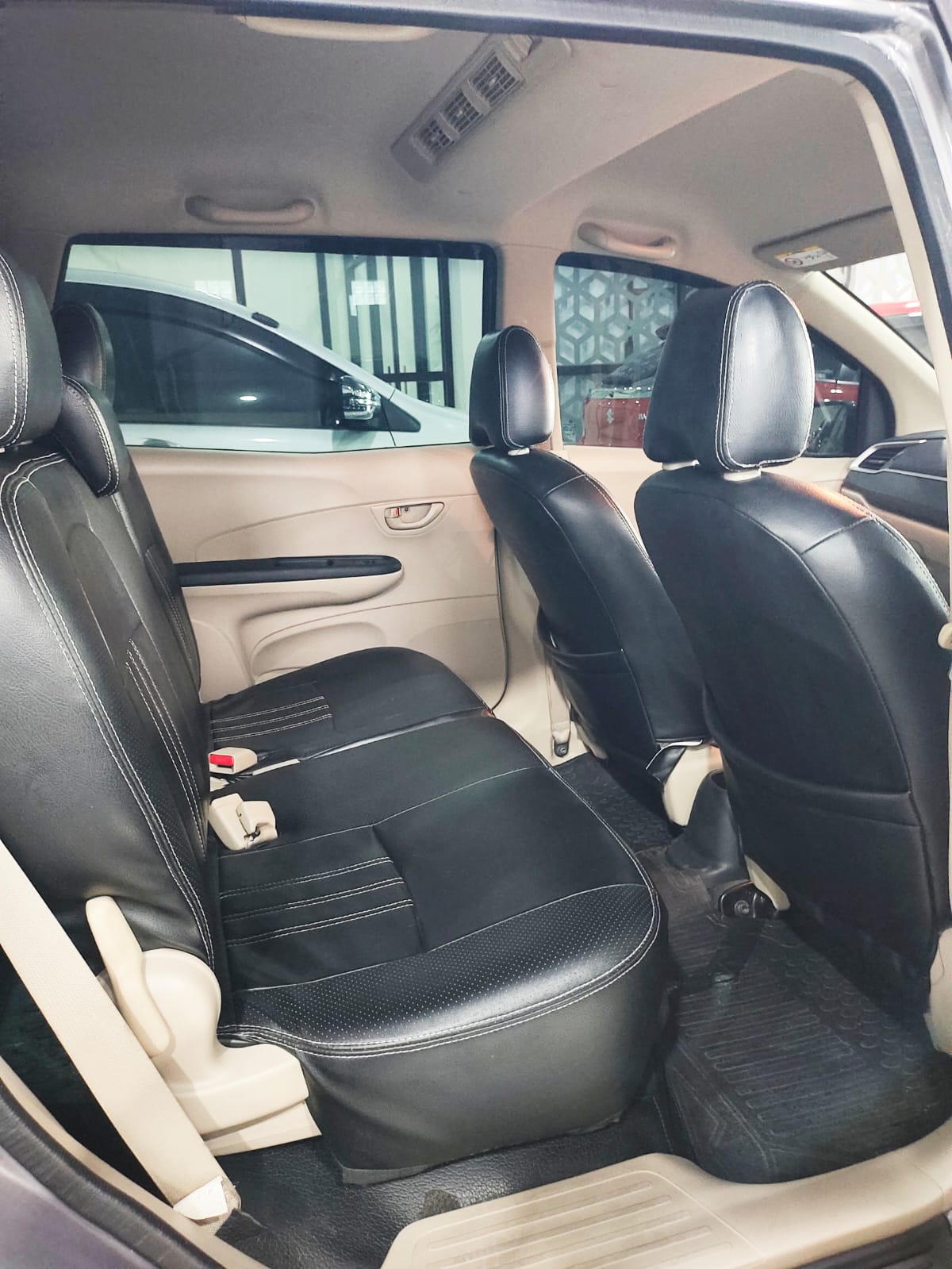 2017 Honda Mobilio 2017 Honda Mobilio