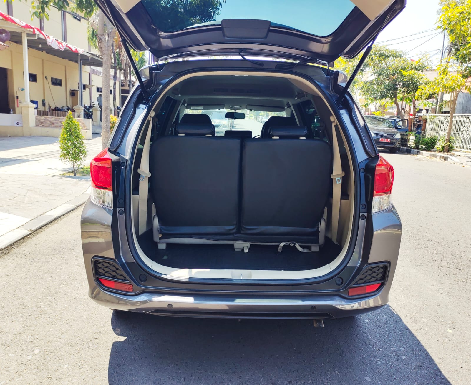 2017 Honda Mobilio 2017 Honda Mobilio