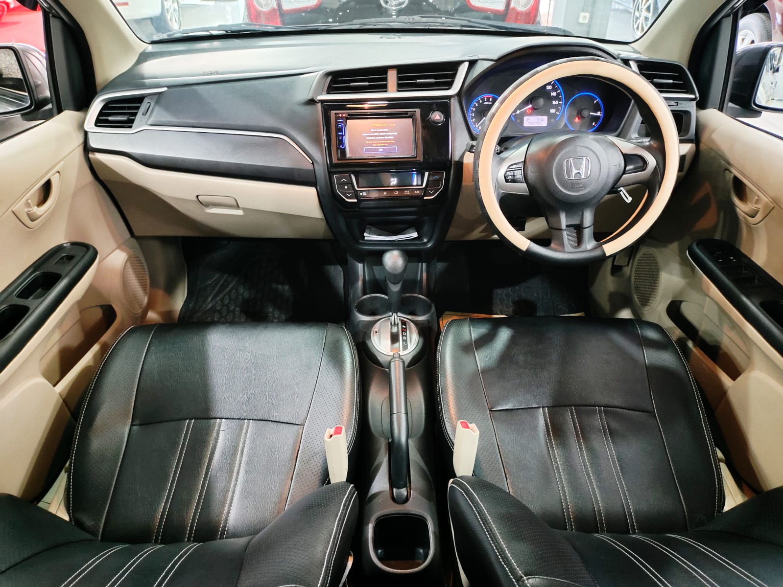 2017 Honda Mobilio 2017 Honda Mobilio