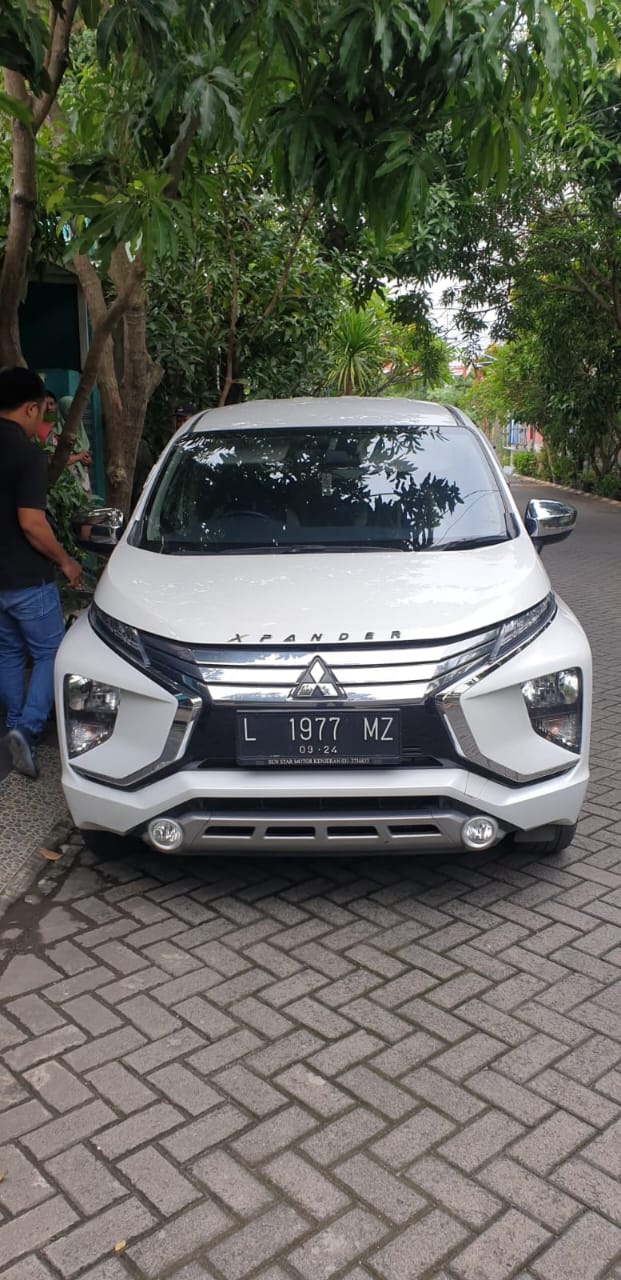2019 Mitsubishi Xpander 2019 Mitsubishi Xpander